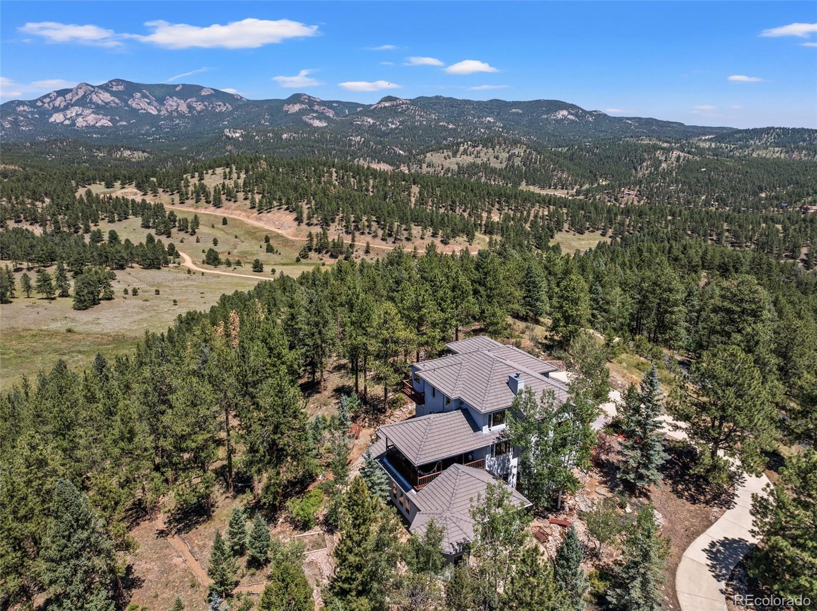 MLS Image #49 for 13745  may long court,pine, Colorado