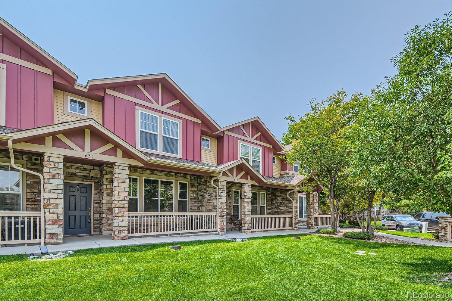 MLS Image #0 for 634 s norfolk way,aurora, Colorado