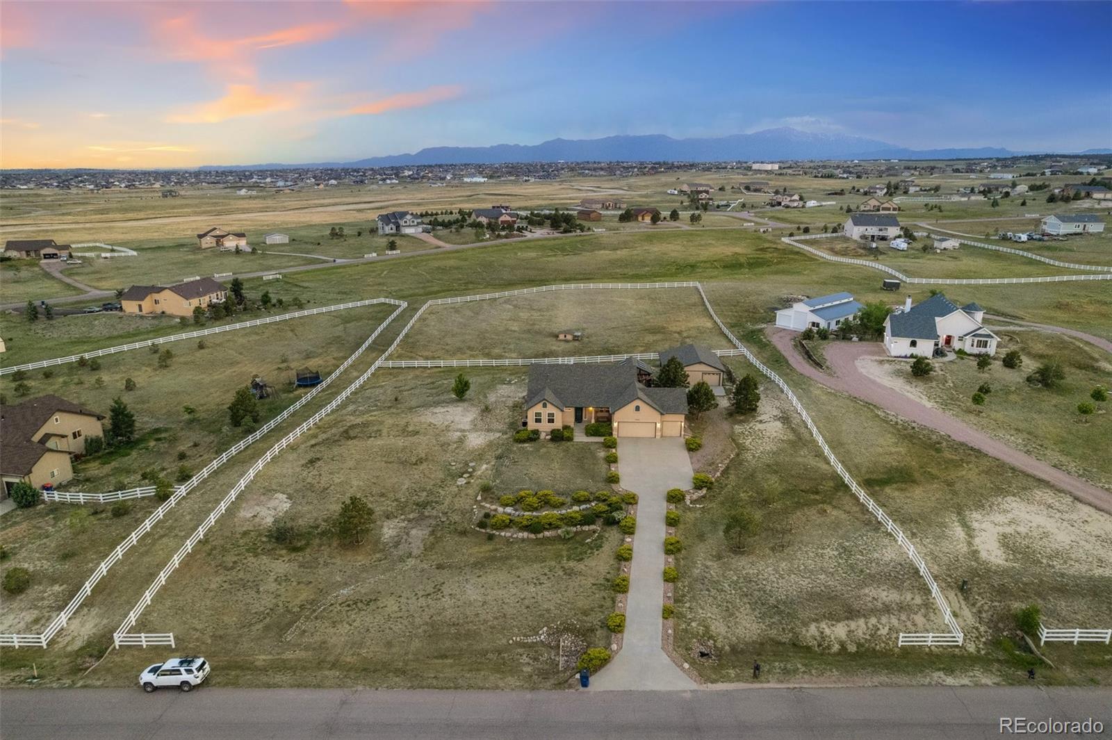 Report Image for 12260  Conestoga Trail,Elbert, Colorado