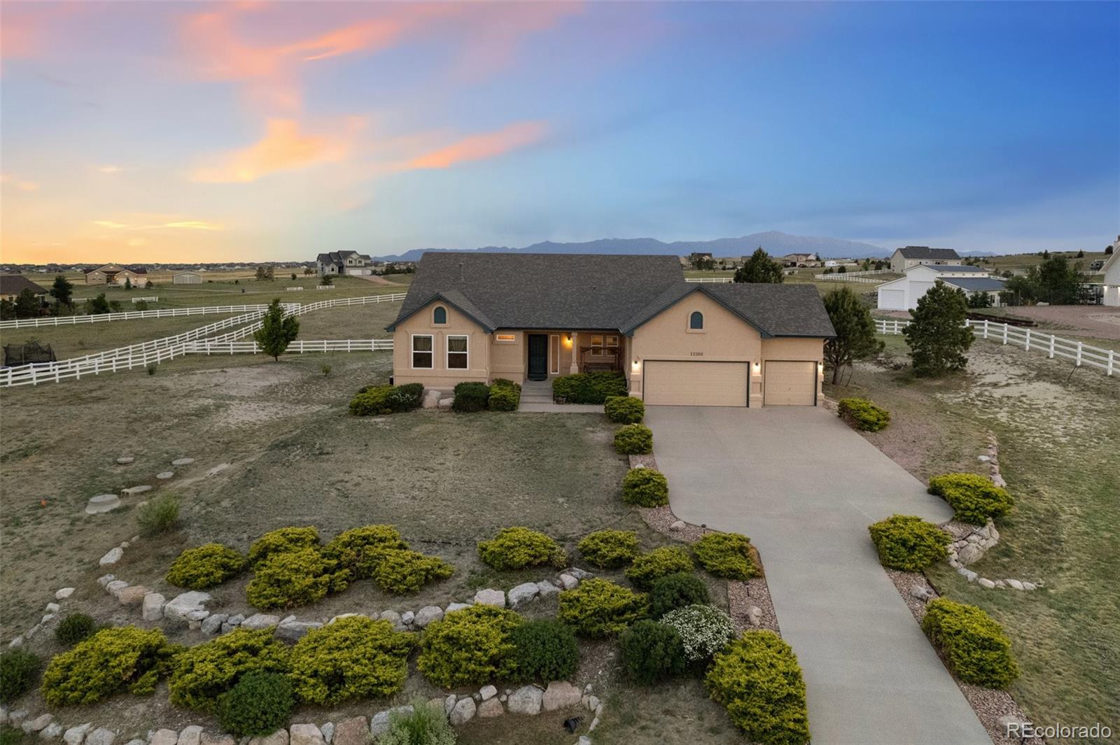 MLS Image #2 for 12260  conestoga trail,elbert, Colorado