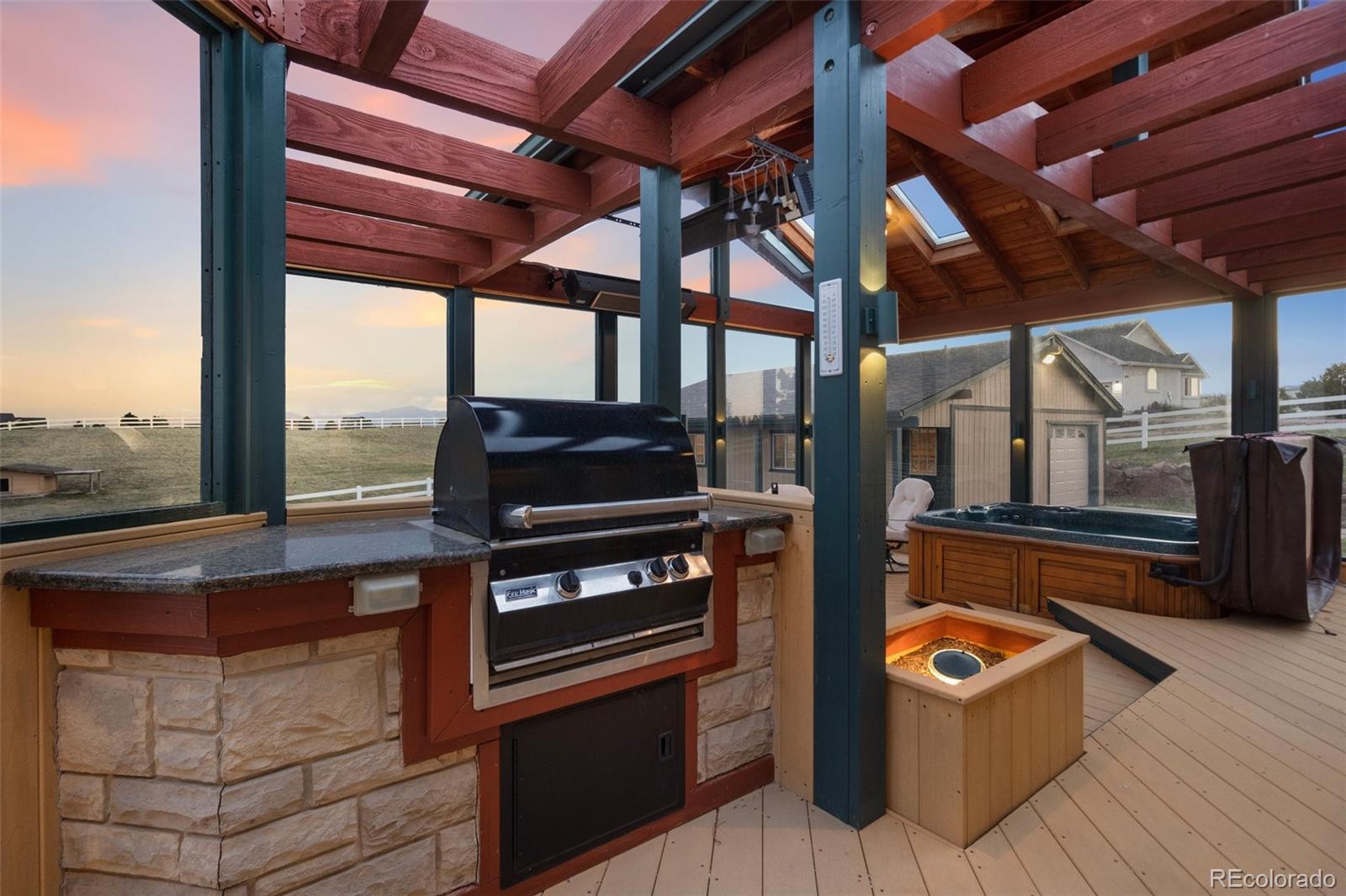 MLS Image #25 for 12260  conestoga trail,elbert, Colorado