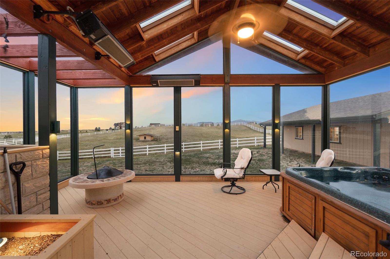 MLS Image #26 for 12260  conestoga trail,elbert, Colorado