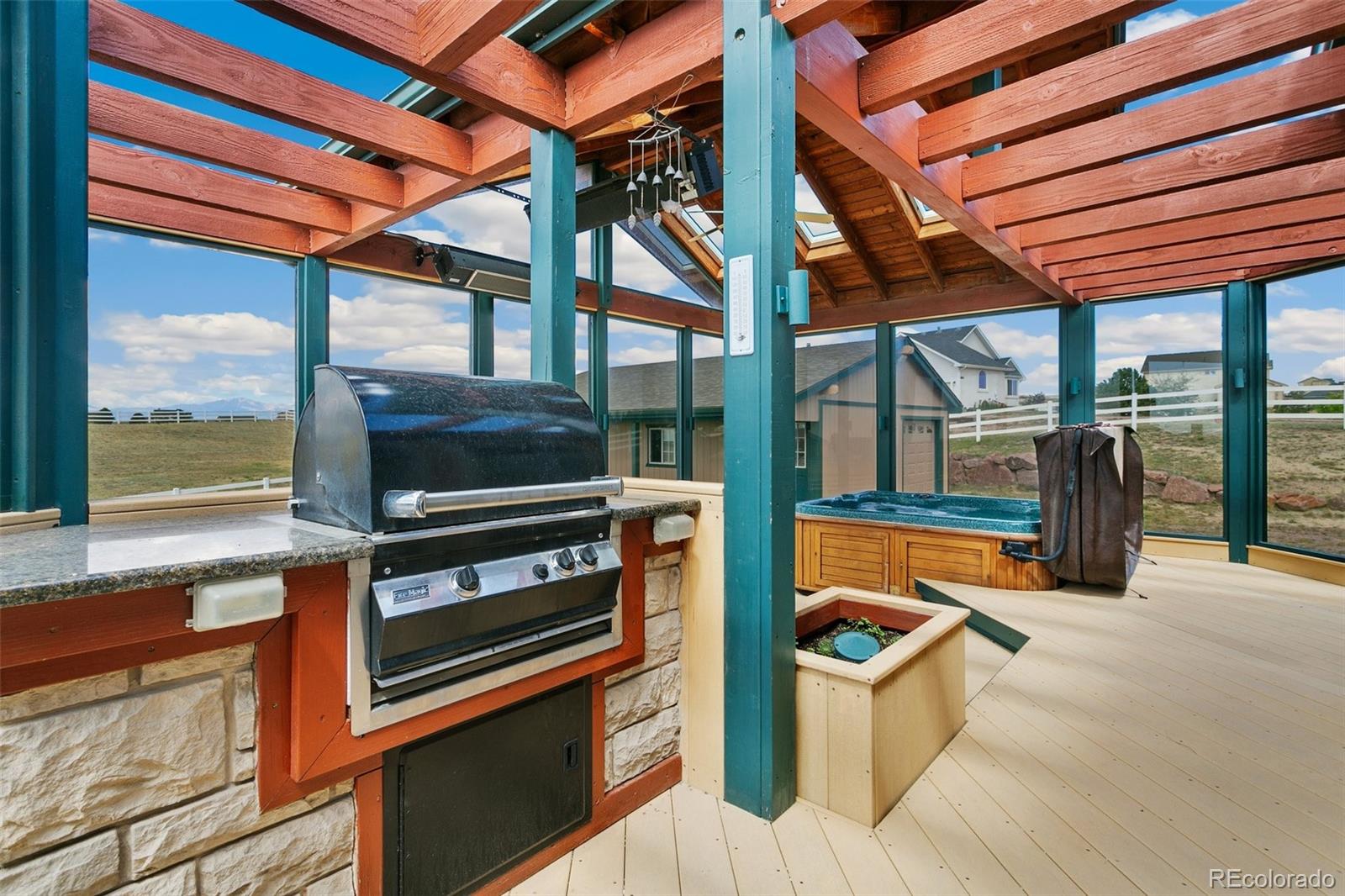 MLS Image #28 for 12260  conestoga trail,elbert, Colorado