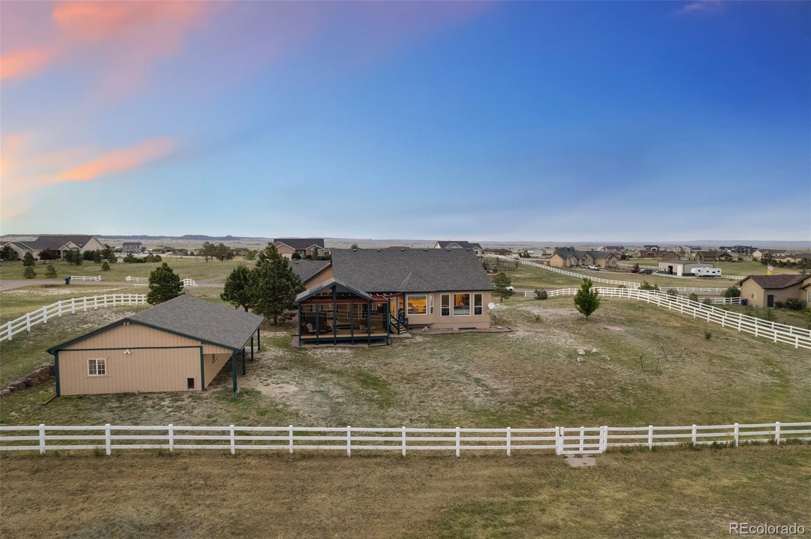 MLS Image #33 for 12260  conestoga trail,elbert, Colorado