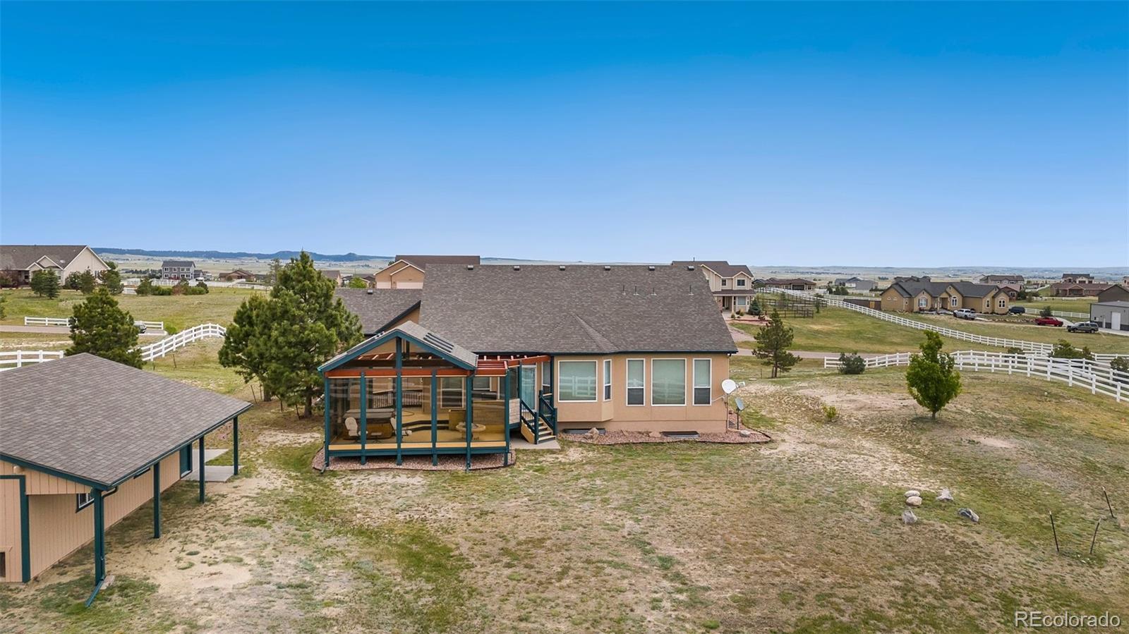 MLS Image #35 for 12260  conestoga trail,elbert, Colorado