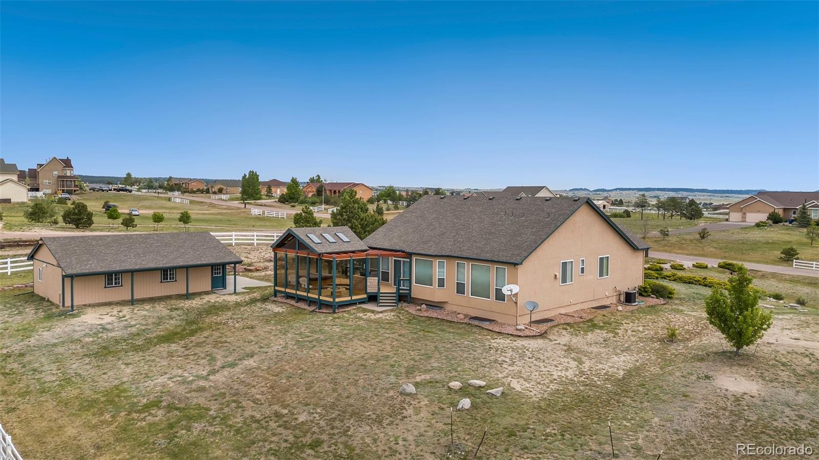 MLS Image #38 for 12260  conestoga trail,elbert, Colorado