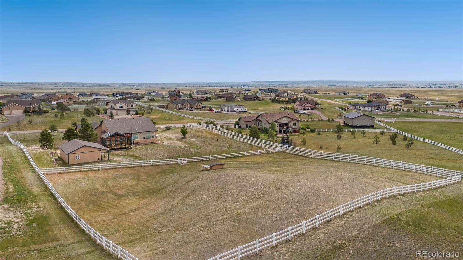 MLS Image #40 for 12260  conestoga trail,elbert, Colorado