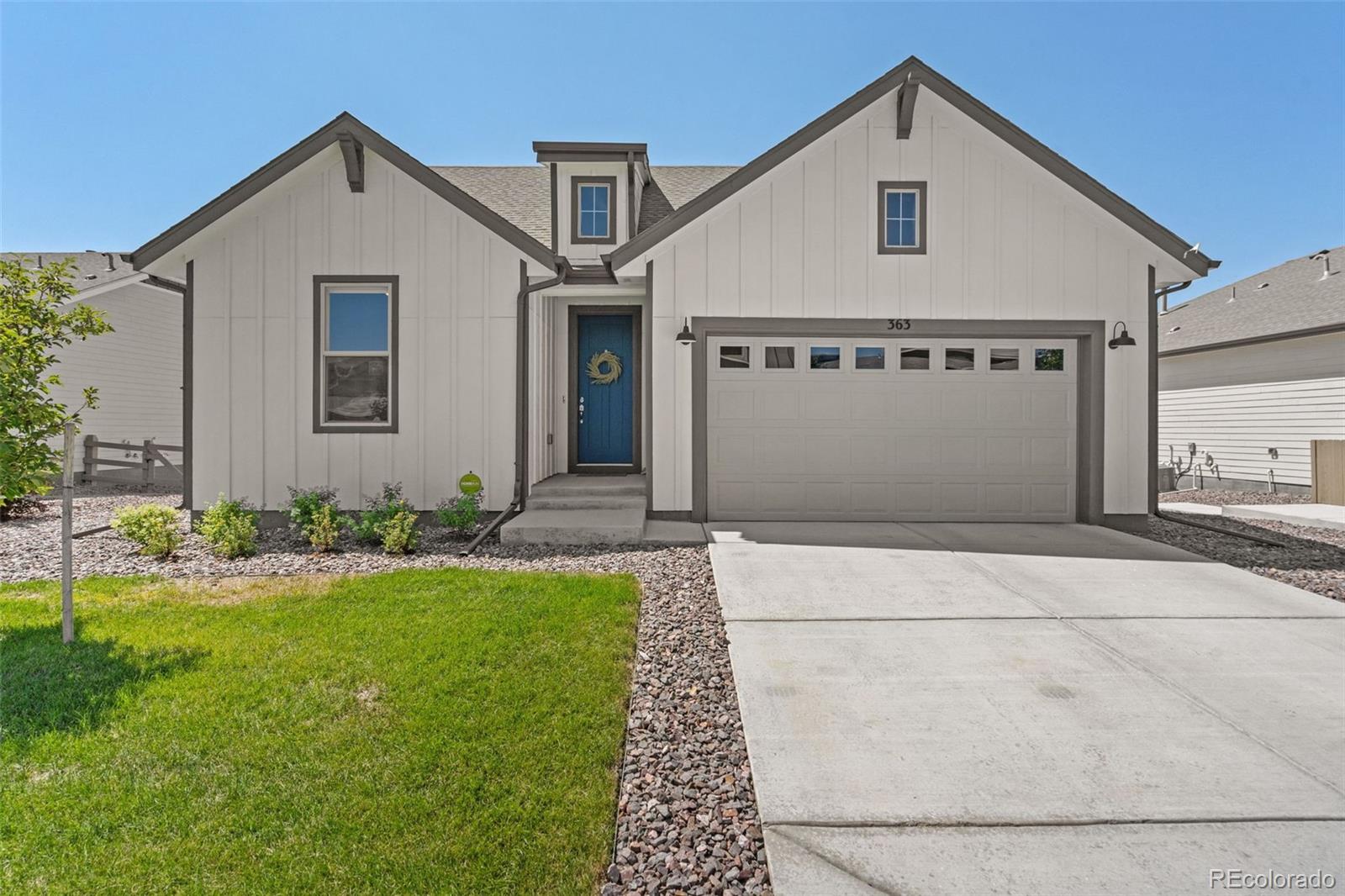 Report Image for 363  Mount Rainier Street,Berthoud, Colorado