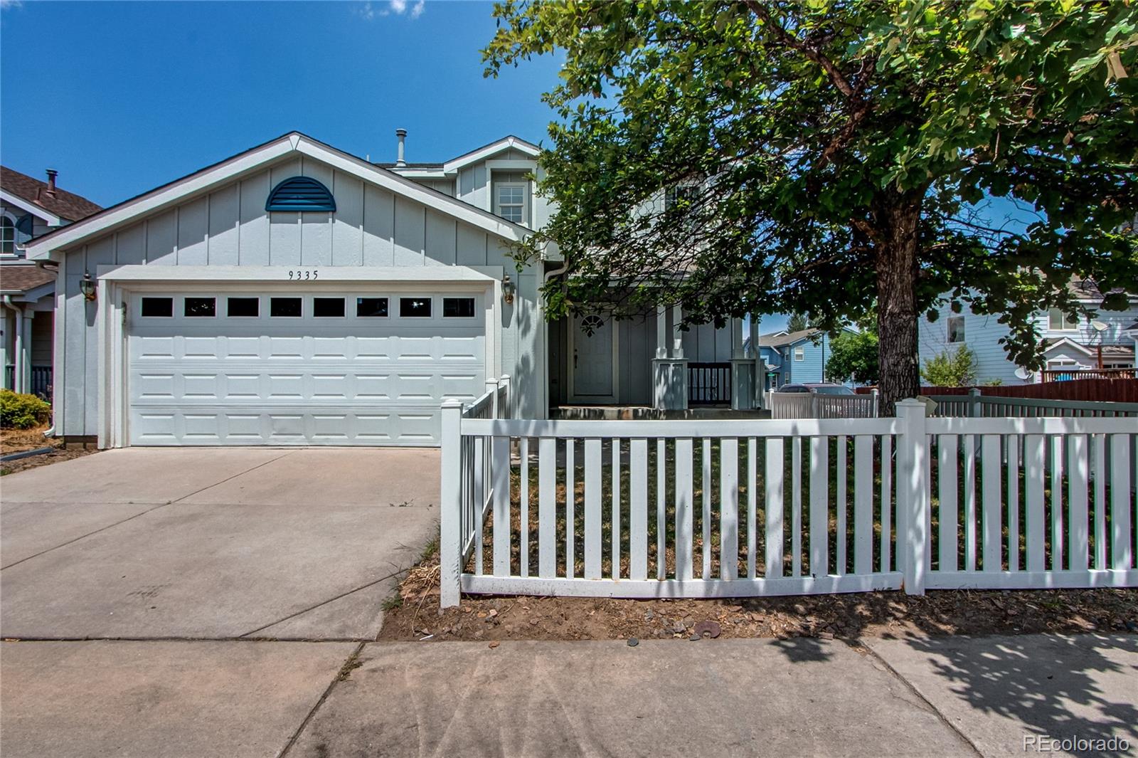 MLS Image #1 for 9335 e arizona place,denver, Colorado