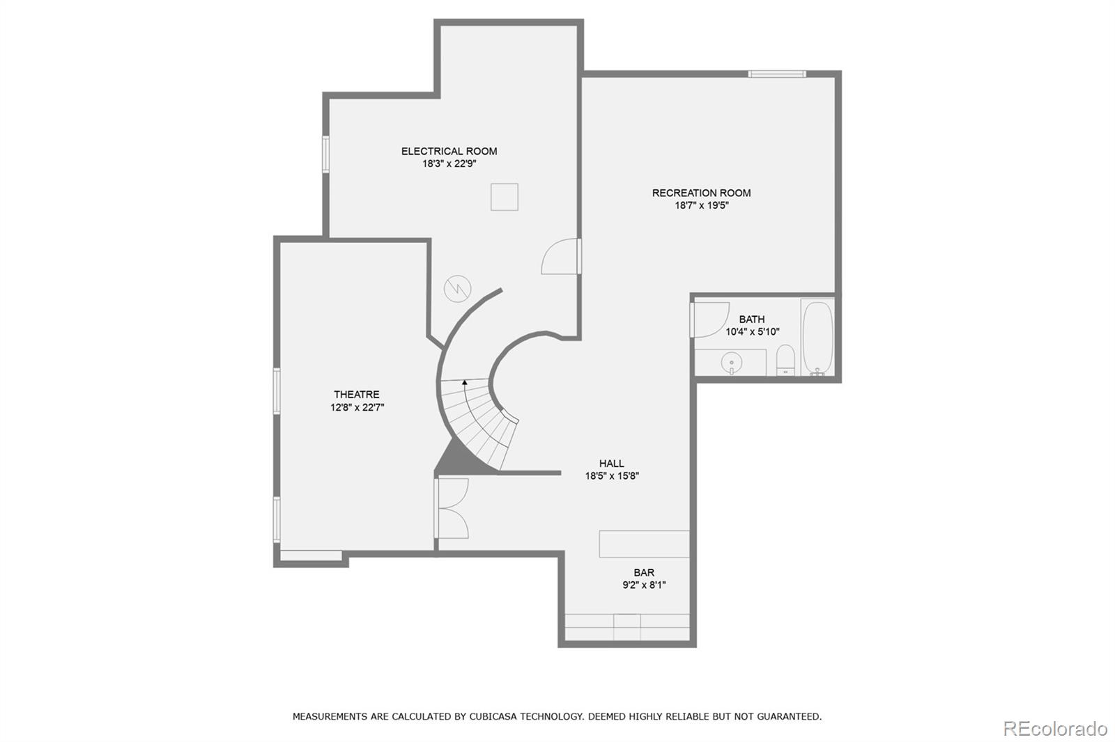 MLS Image #47 for 574  castle pines drive,castle rock, Colorado