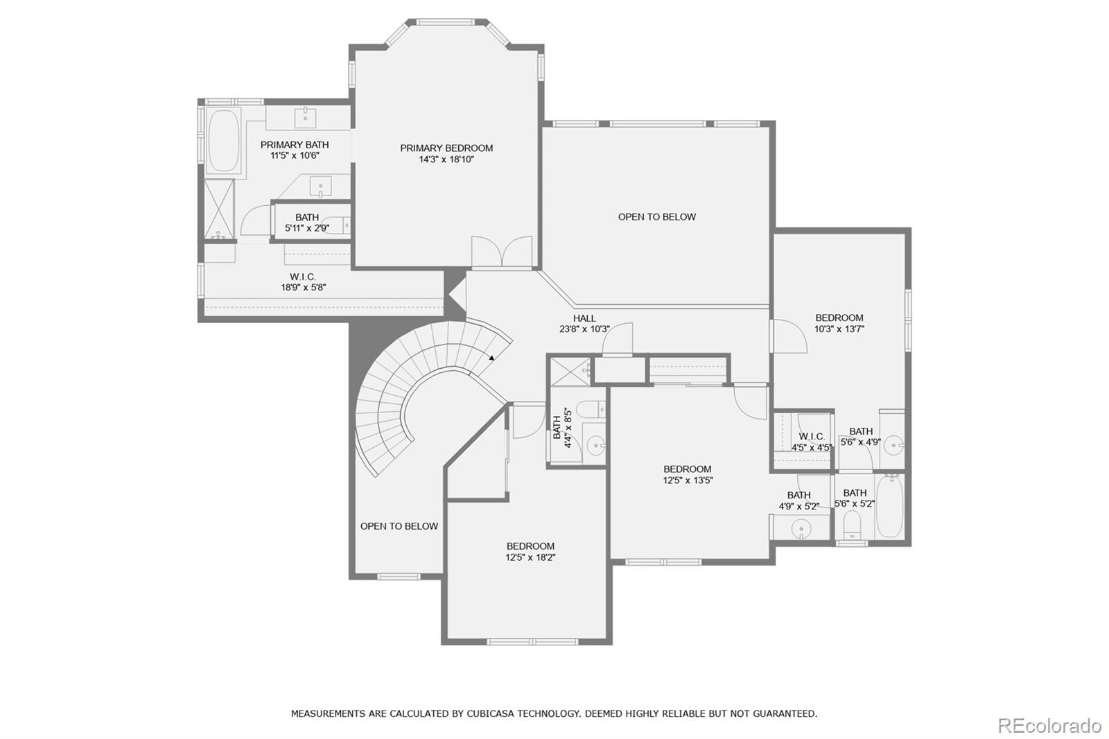 MLS Image #48 for 574  castle pines drive,castle rock, Colorado