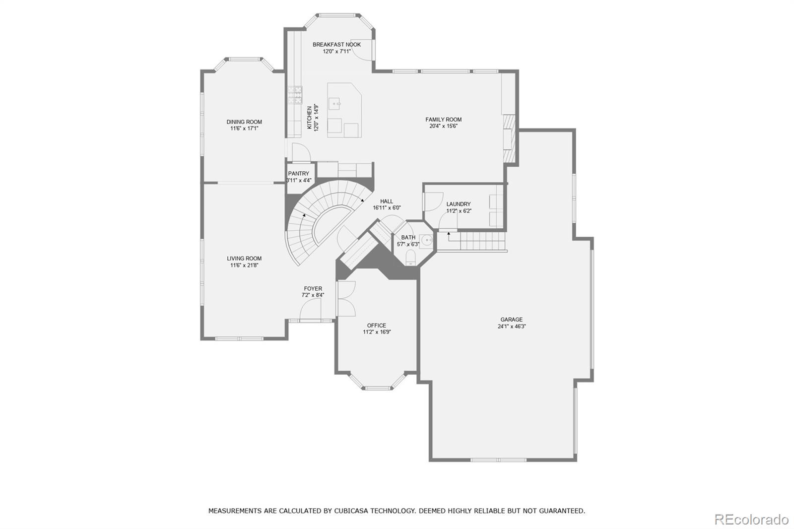 MLS Image #49 for 574  castle pines drive,castle rock, Colorado