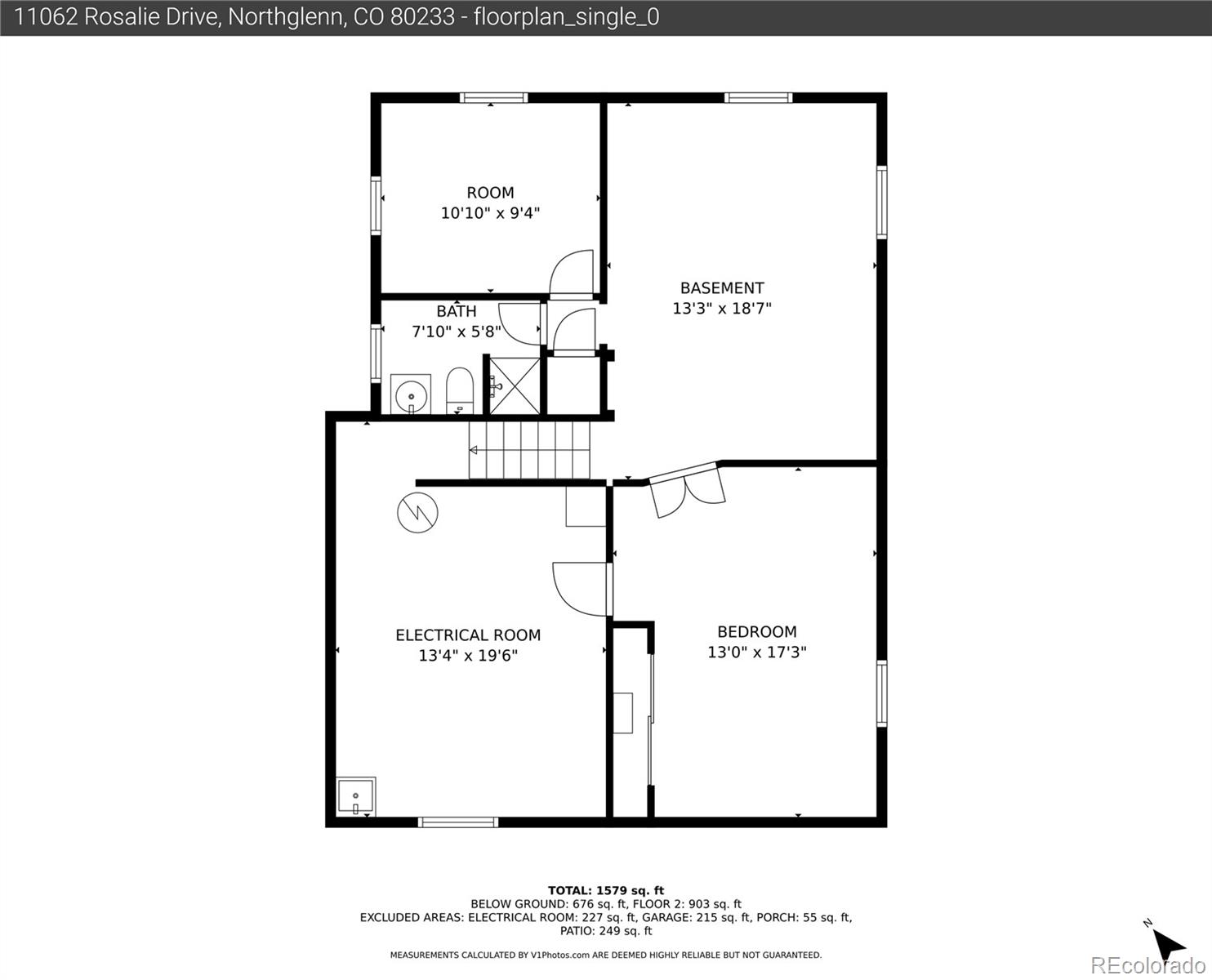 MLS Image #19 for 11062  rosalie drive,northglenn, Colorado