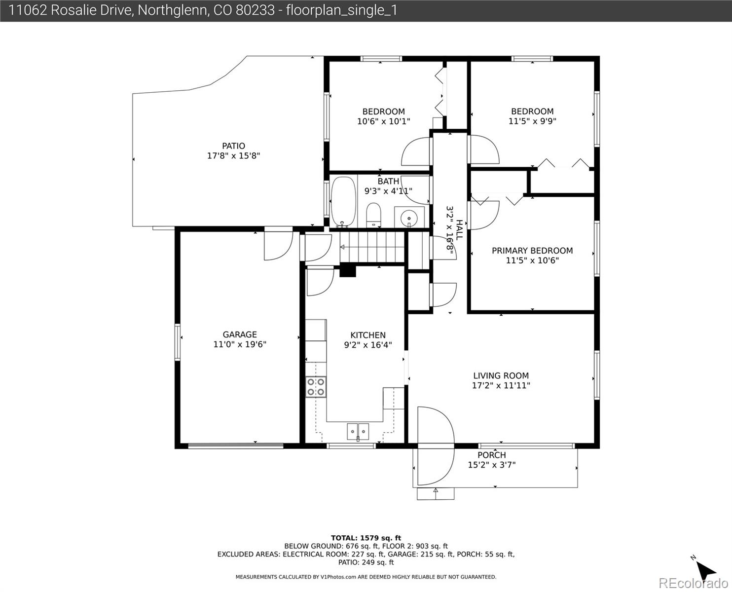 MLS Image #20 for 11062  rosalie drive,northglenn, Colorado