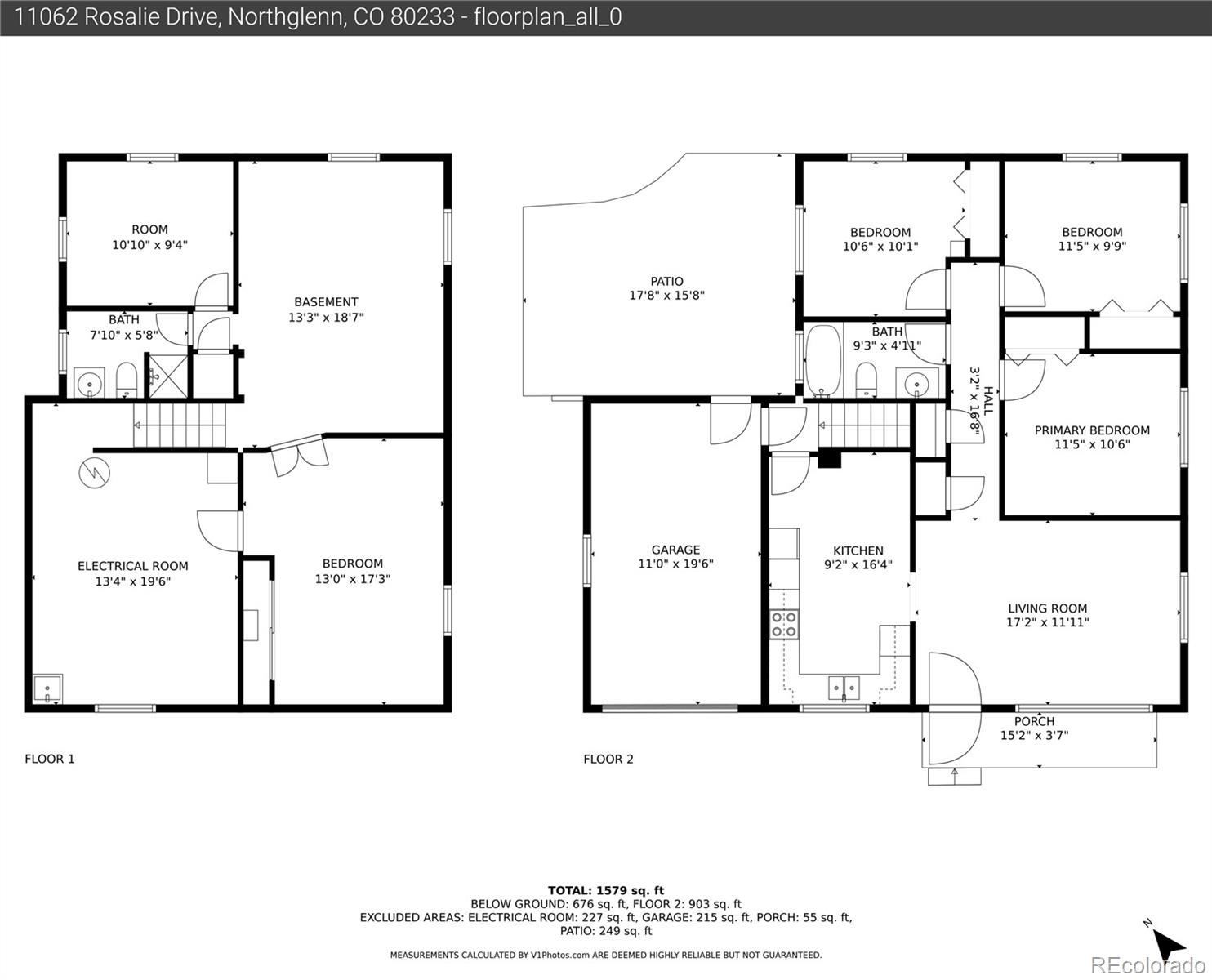 MLS Image #21 for 11062  rosalie drive,northglenn, Colorado