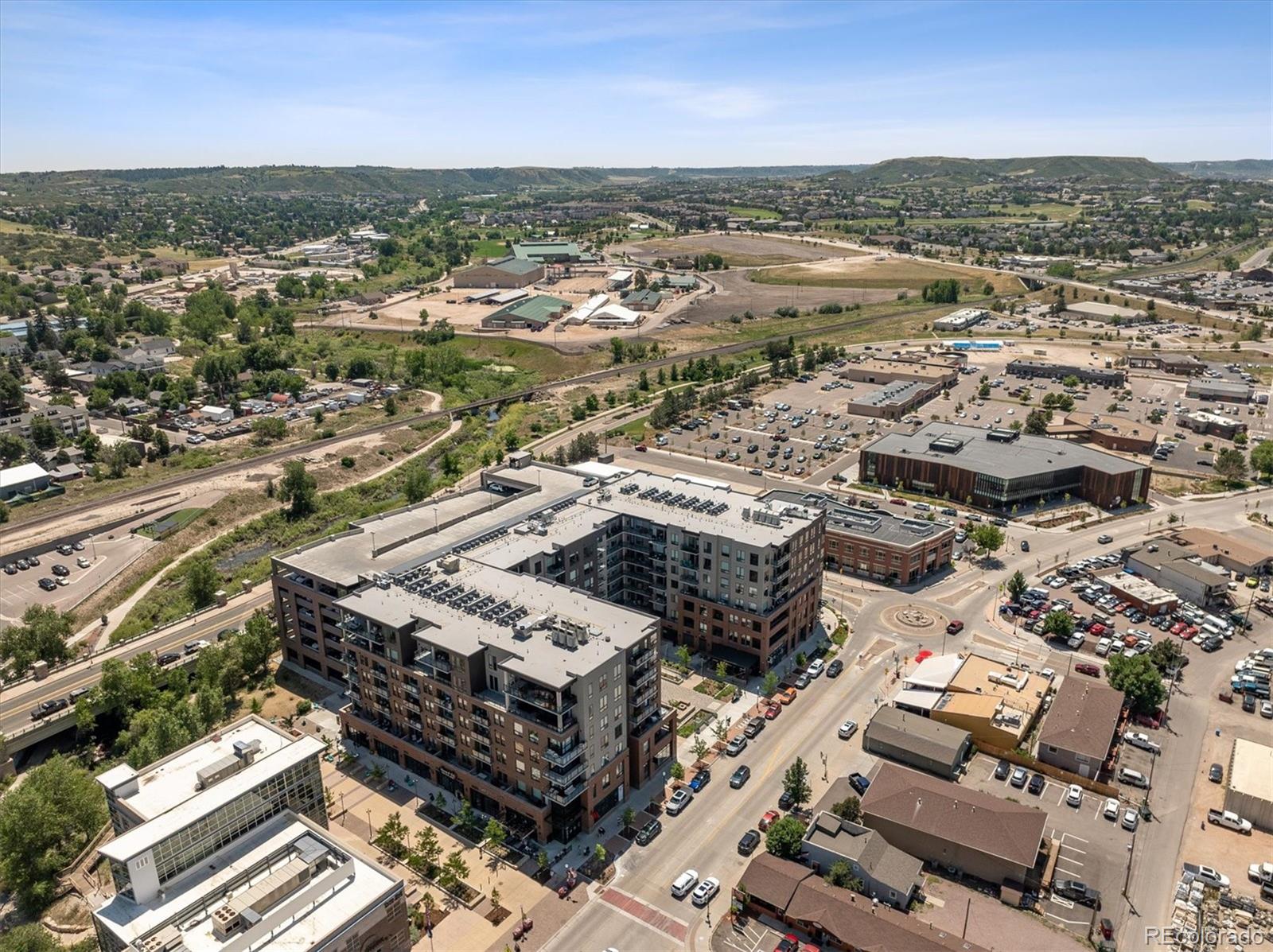 MLS Image #39 for 20  wilcox street 507,castle rock, Colorado