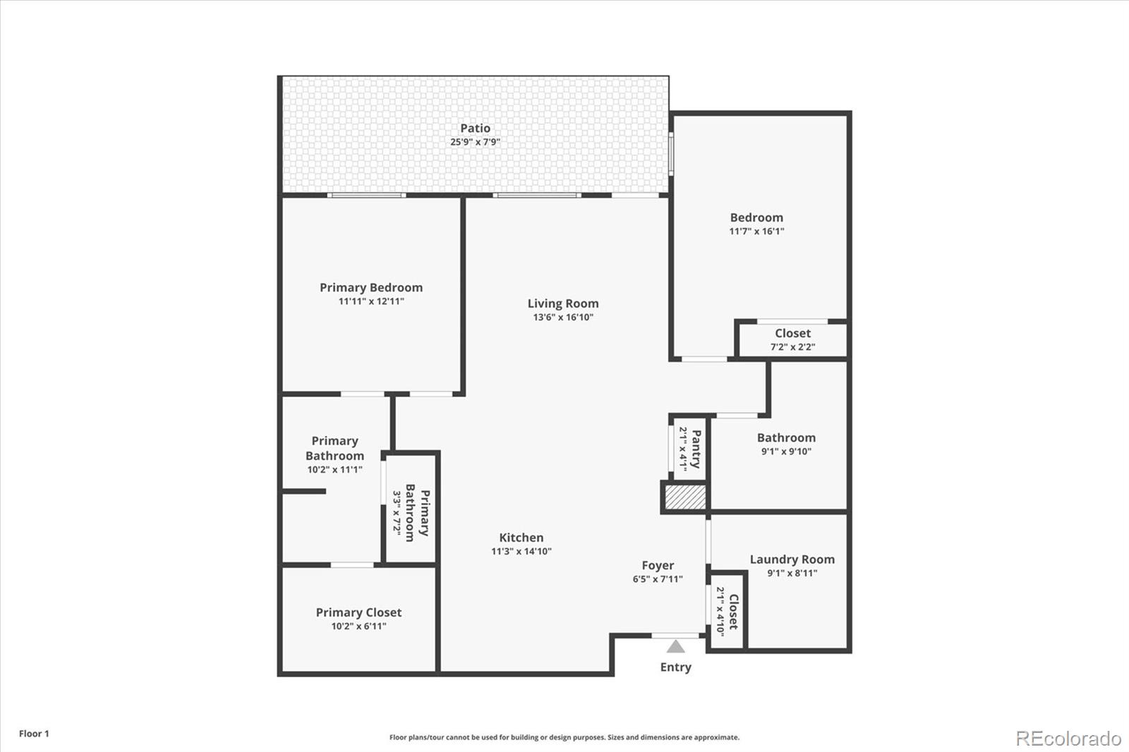 MLS Image #47 for 20  wilcox street 507,castle rock, Colorado