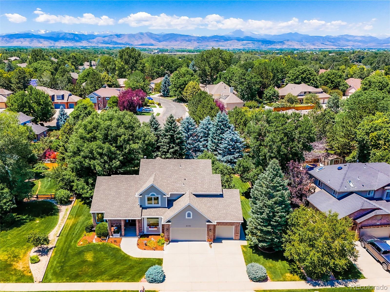 CMA Image for 2040  amethyst drive,Longmont, Colorado