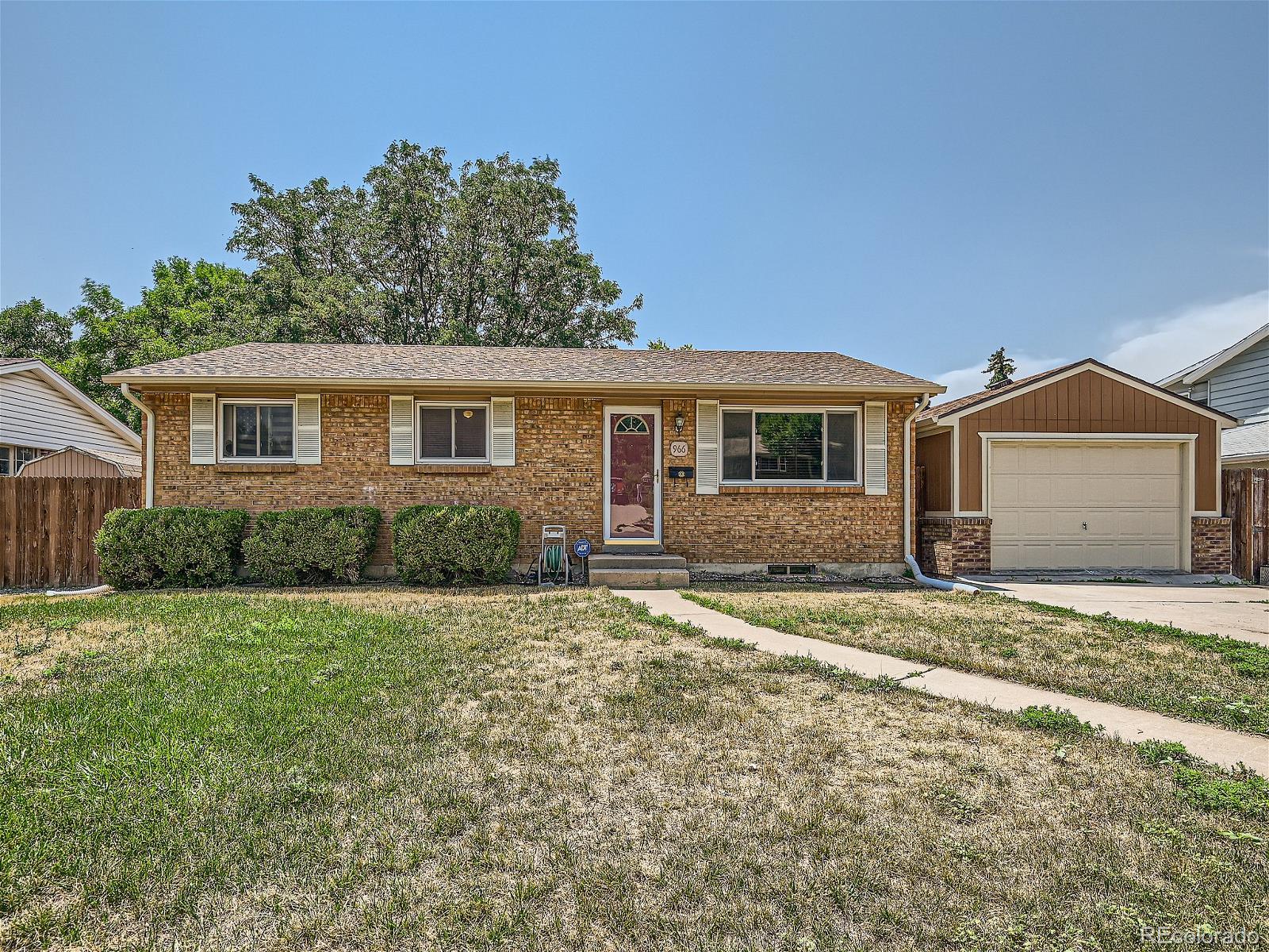 MLS Image #0 for 966 w 98th avenue,northglenn, Colorado