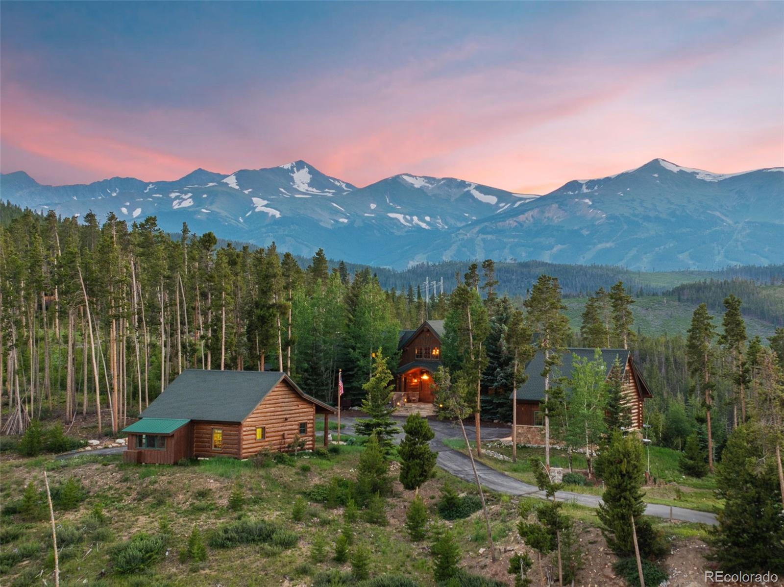 CMA Image for 2832  estates drive,Breckenridge, Colorado