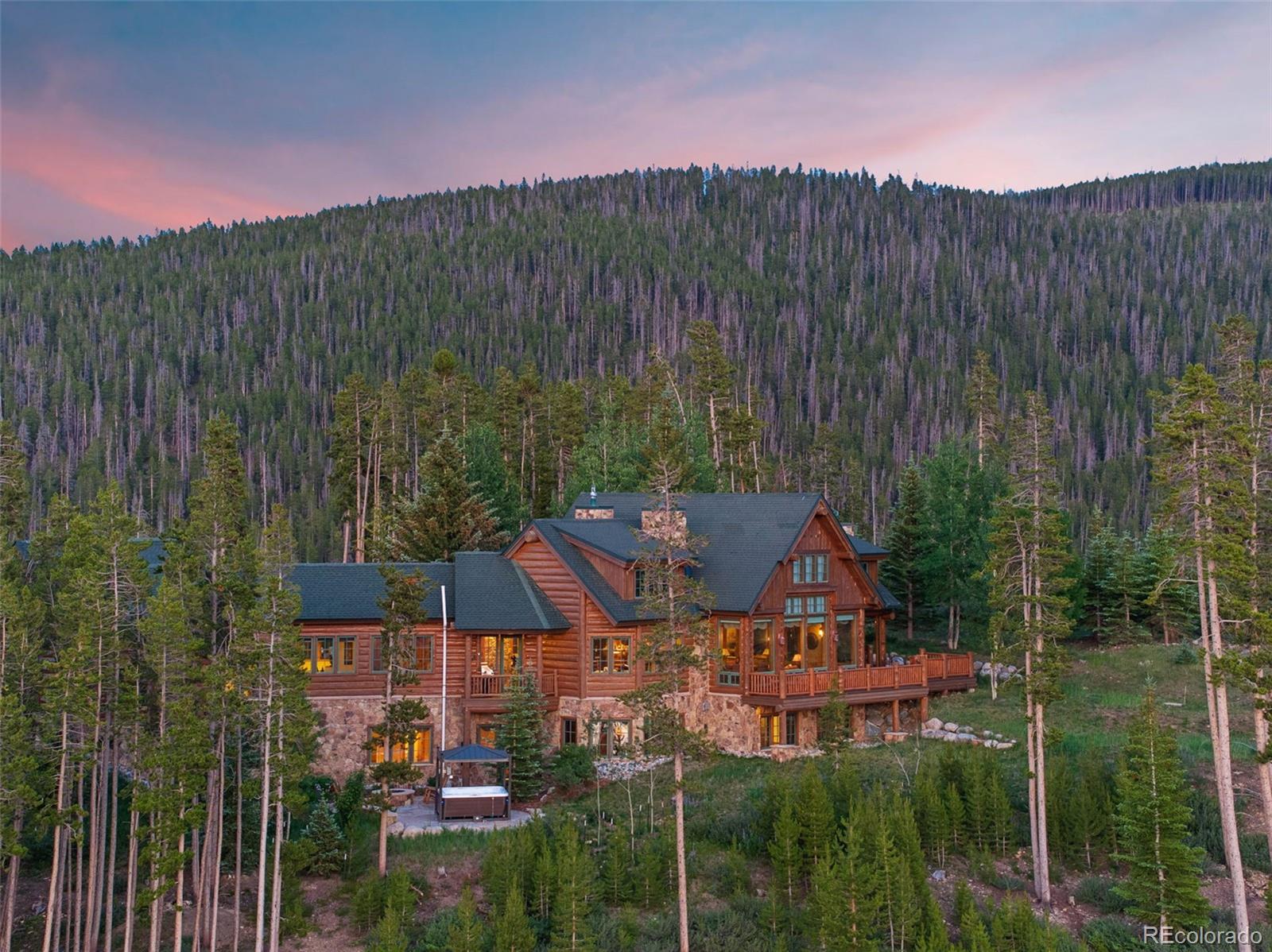 MLS Image #2 for 2832  estates drive,breckenridge, Colorado