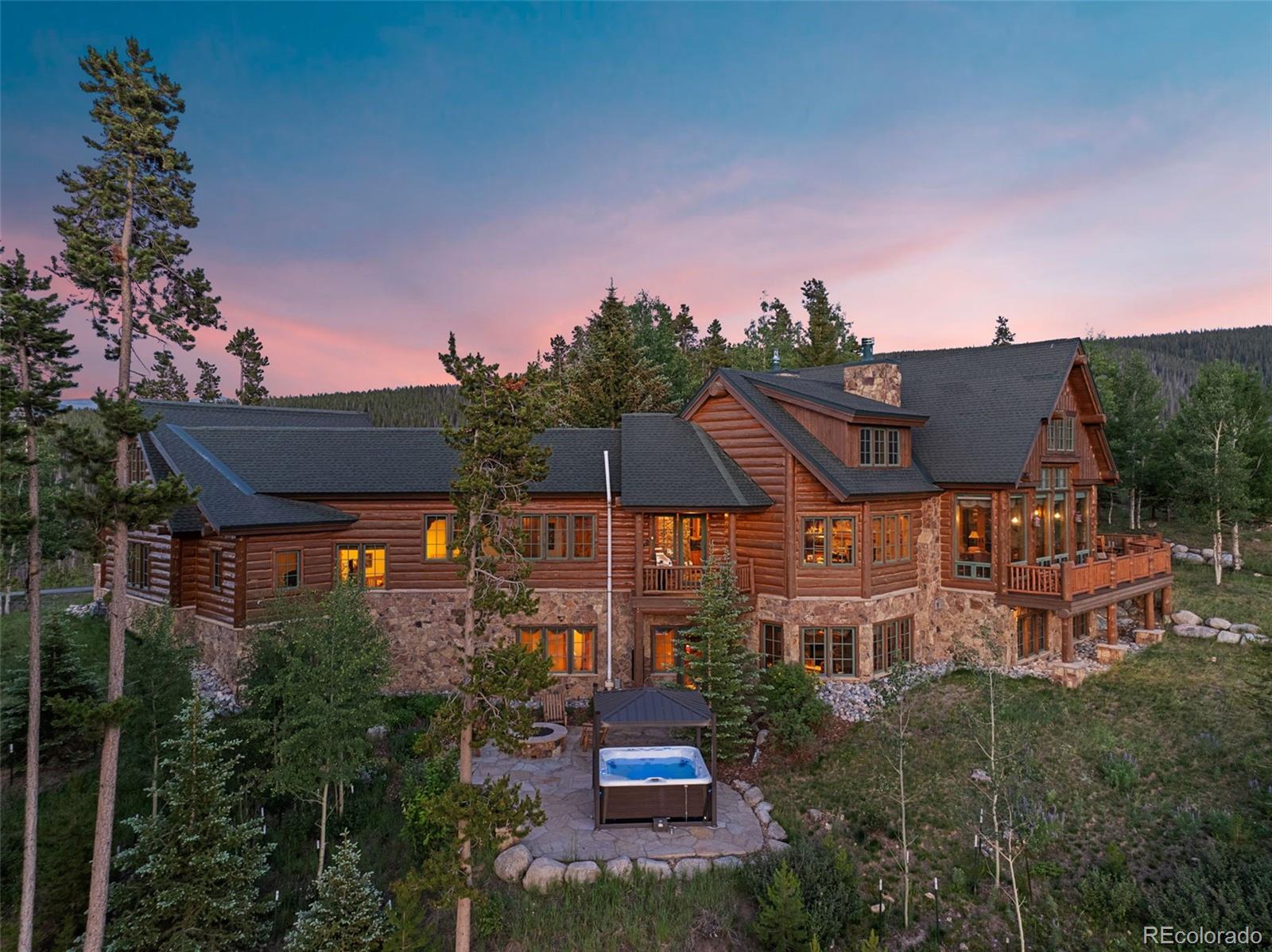 MLS Image #49 for 2832  estates drive,breckenridge, Colorado