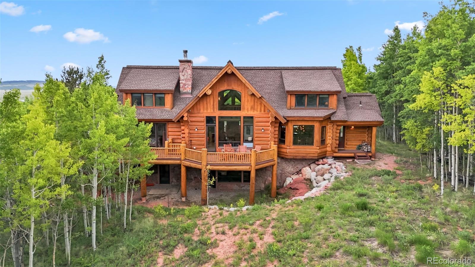 MLS Image #0 for 655  iron mountain road,fairplay, Colorado