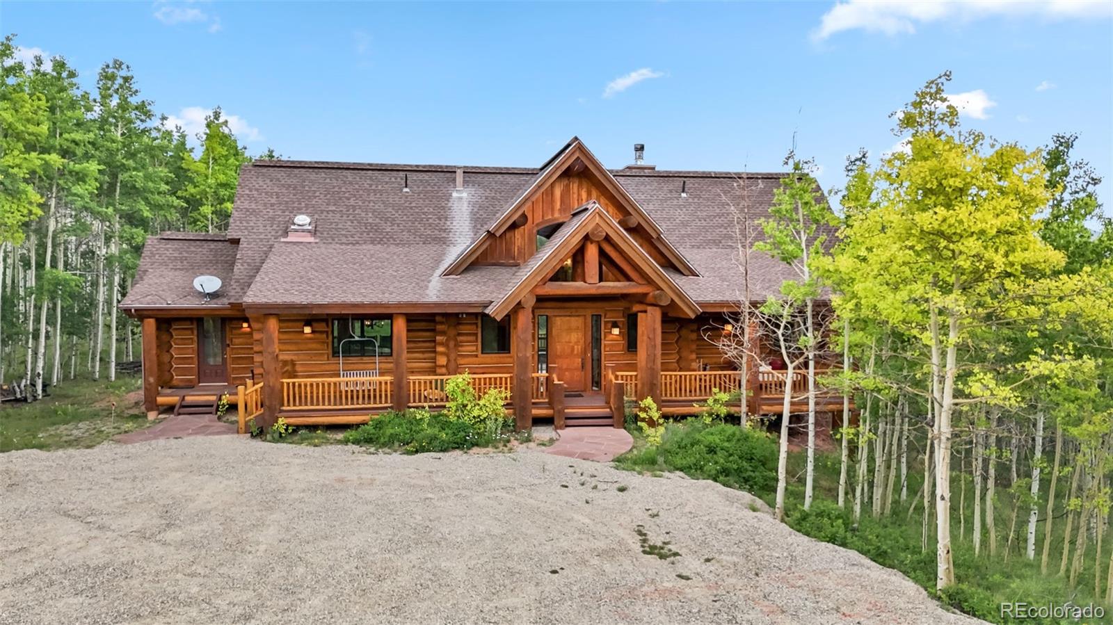 MLS Image #48 for 655  iron mountain road,fairplay, Colorado