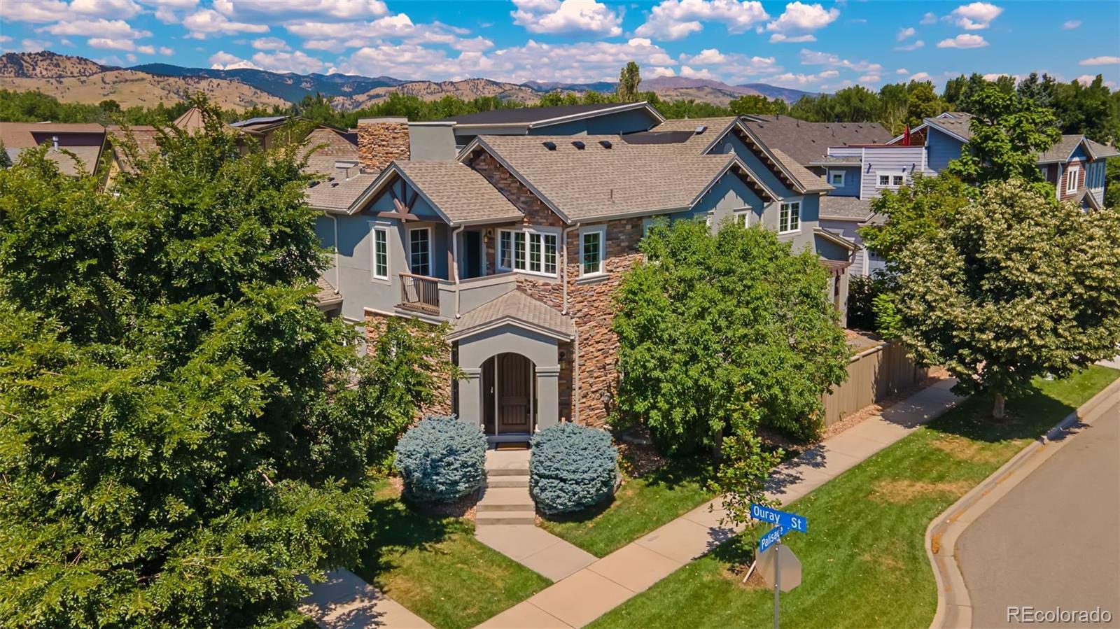 MLS Image #25 for 3776  palisade drive,boulder, Colorado