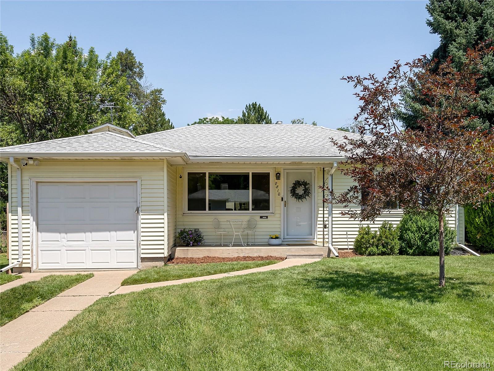 MLS Image #0 for 2810 s cook street,denver, Colorado