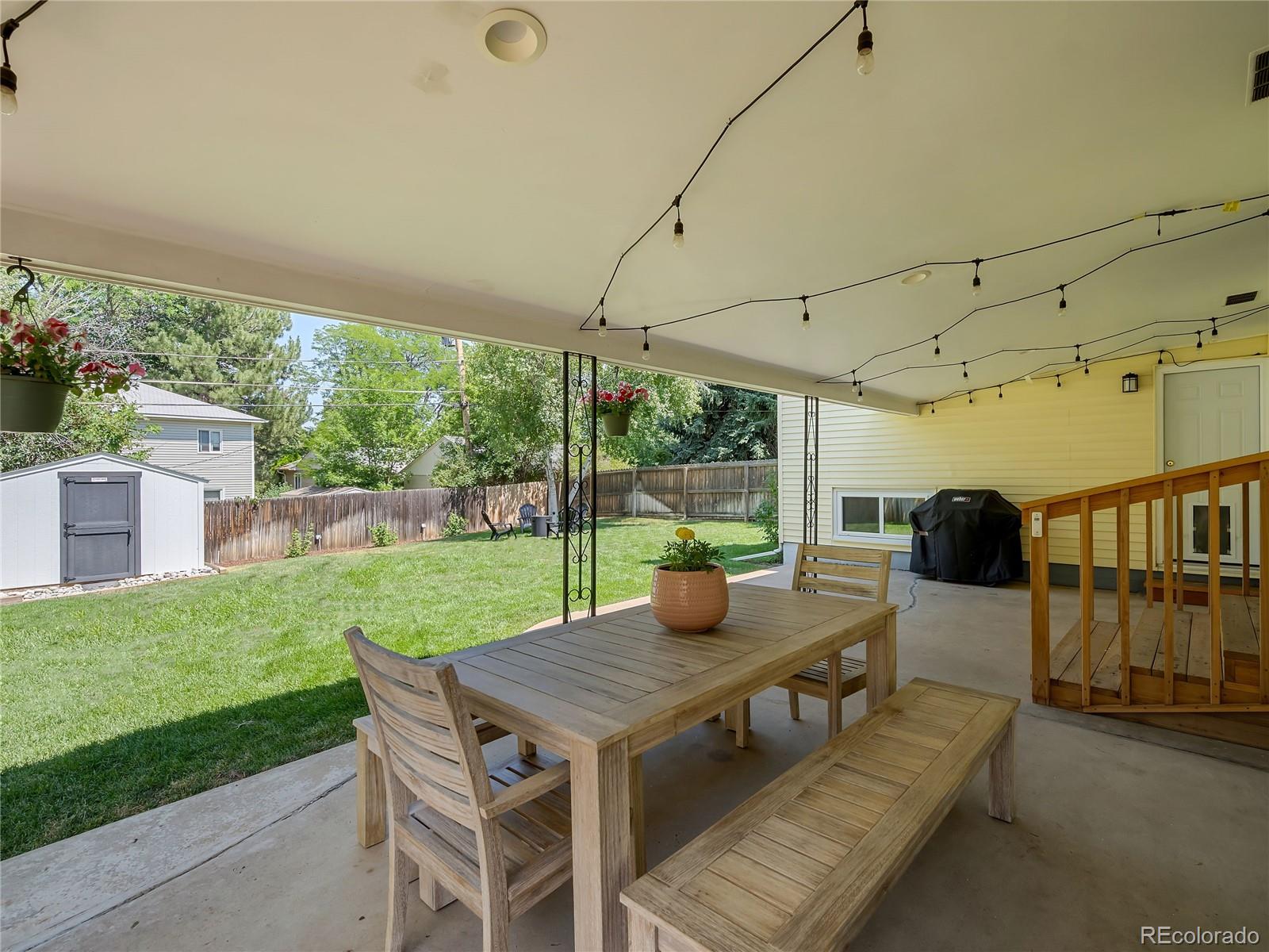 MLS Image #22 for 2810 s cook street,denver, Colorado