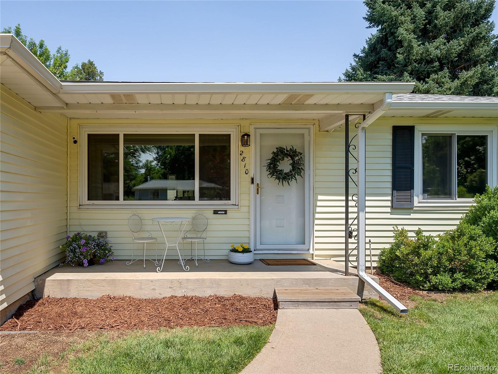 MLS Image #23 for 2810 s cook street,denver, Colorado