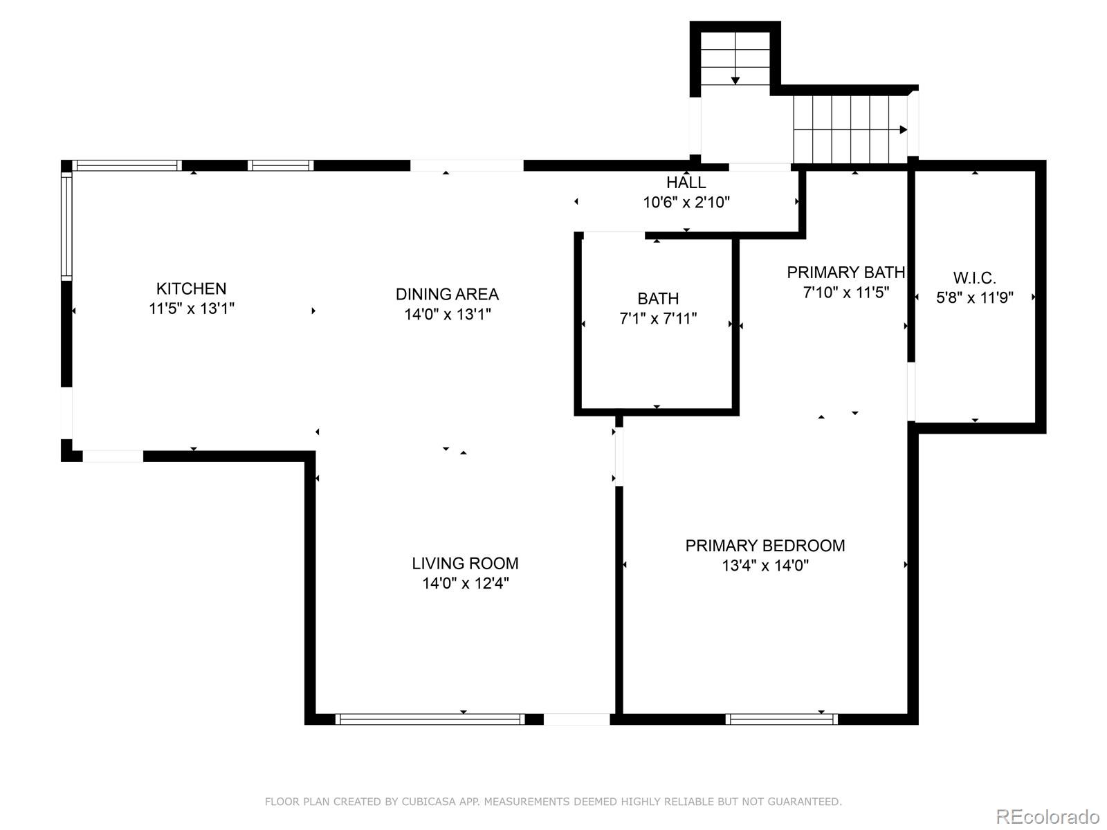 MLS Image #26 for 2810 s cook street,denver, Colorado