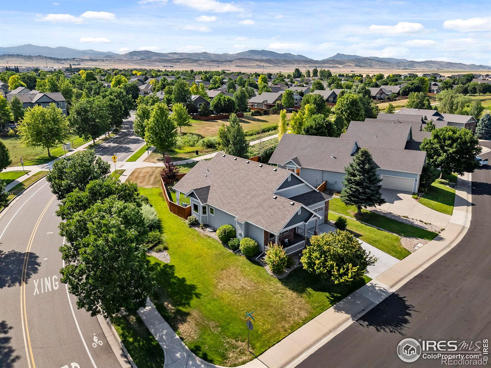 MLS Image #2 for 4515  walden court,loveland, Colorado