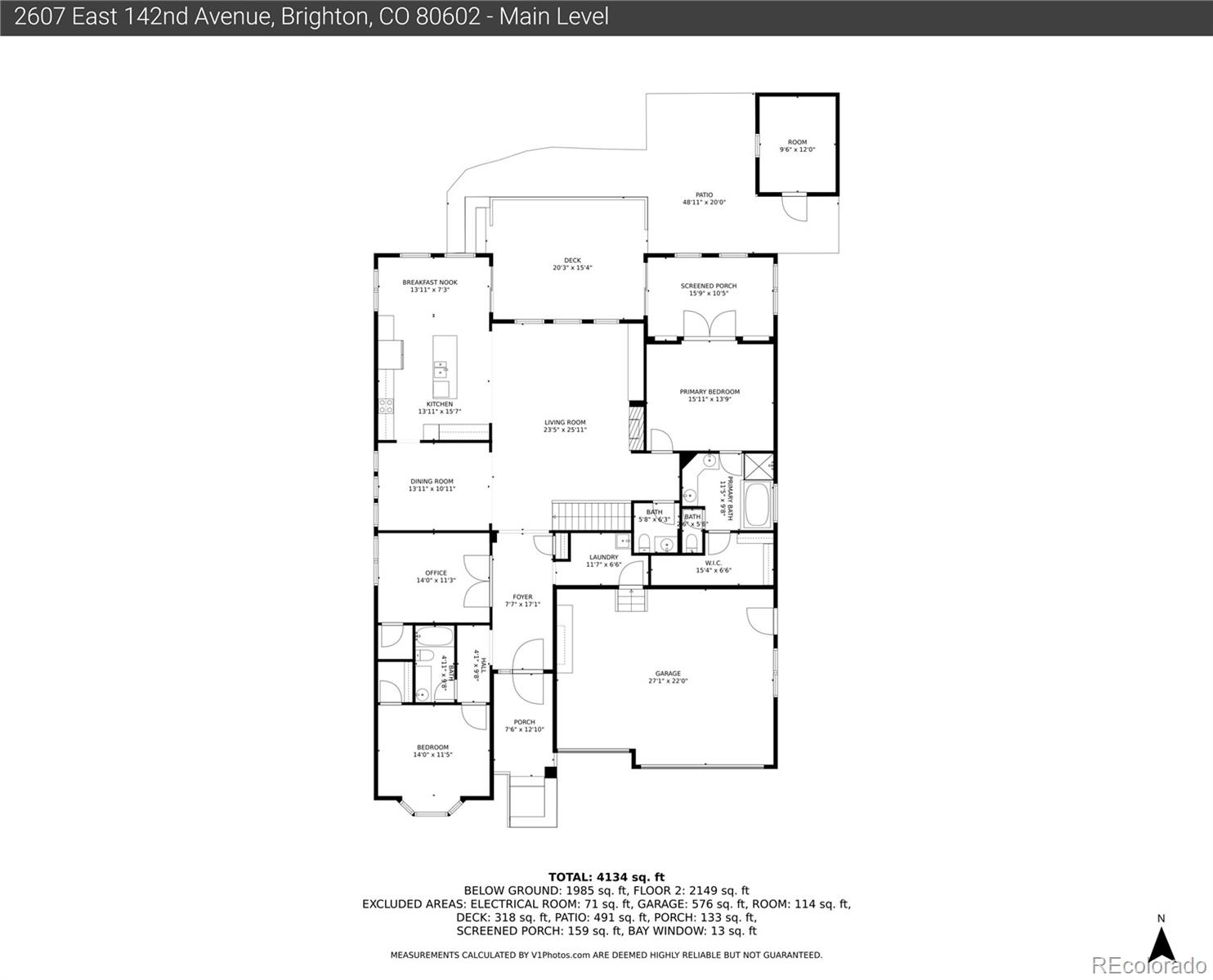 MLS Image #48 for 2607 e 142nd avenue,thornton, Colorado