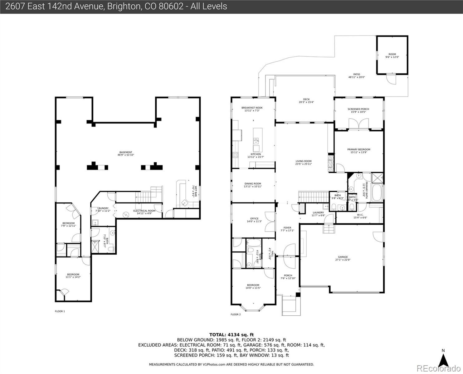 MLS Image #49 for 2607 e 142nd avenue,thornton, Colorado