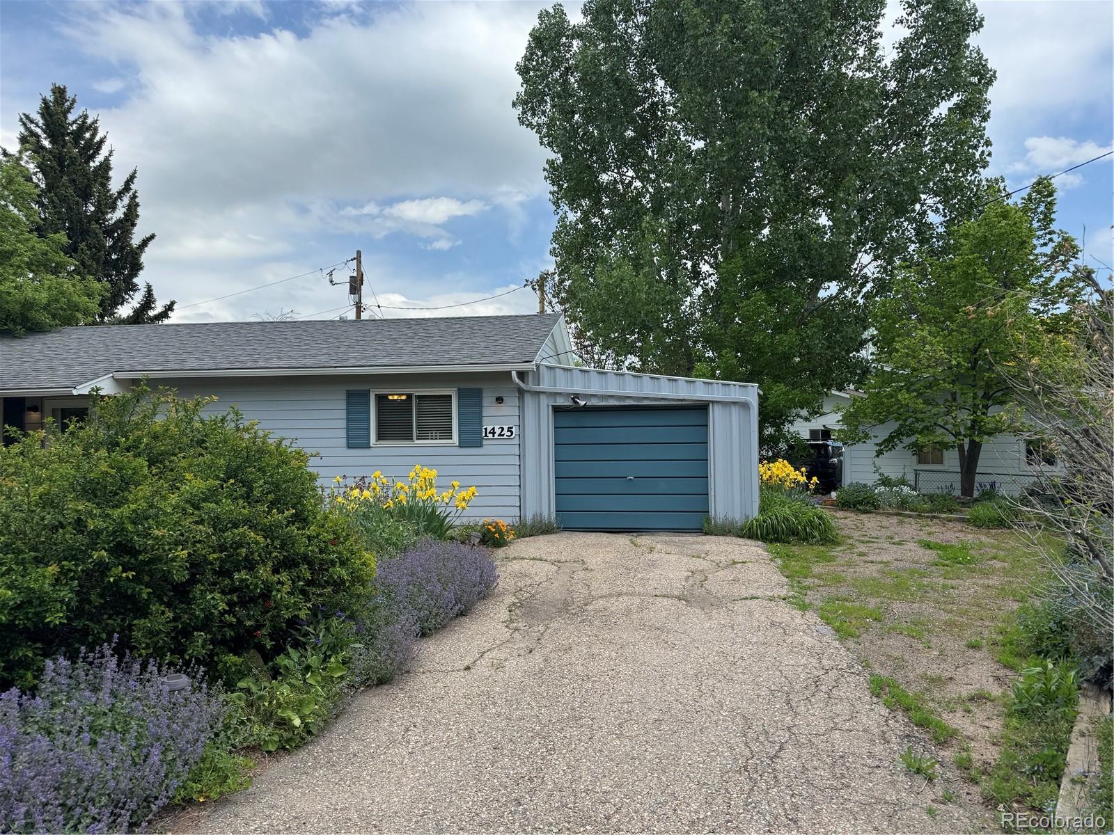 MLS Image #0 for 1425  dellwood avenue,boulder, Colorado