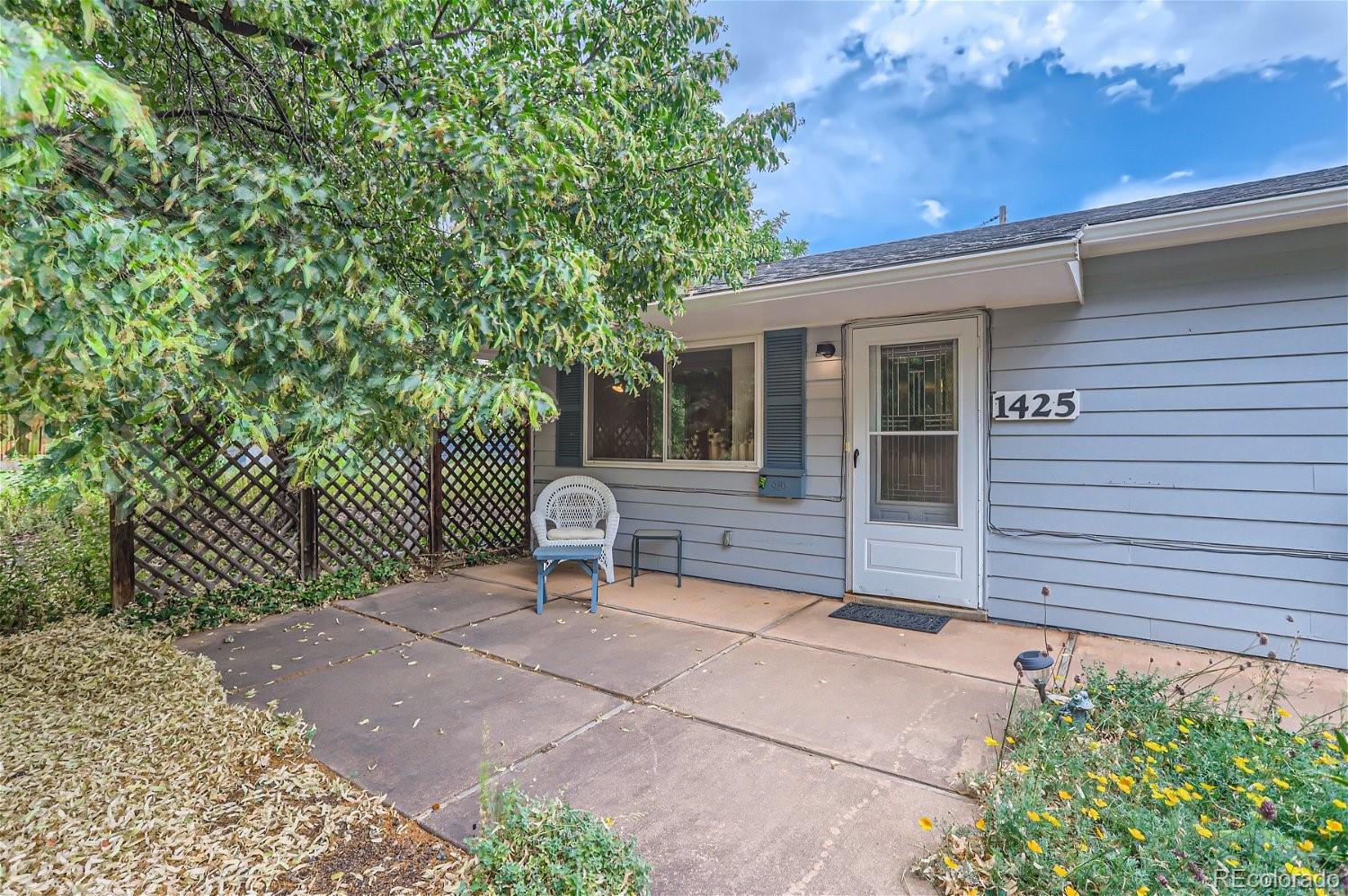 CMA Image for 1425  dellwood avenue,Boulder, Colorado