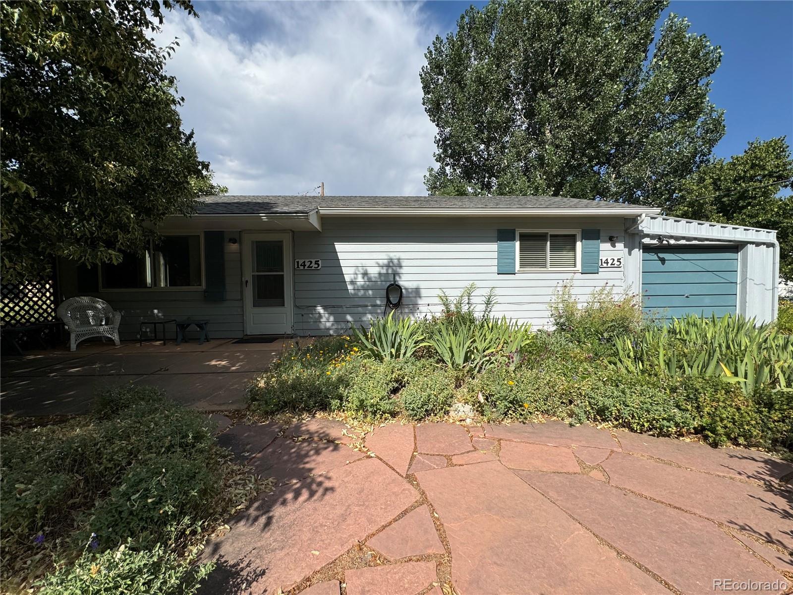 MLS Image #3 for 1425  dellwood avenue,boulder, Colorado