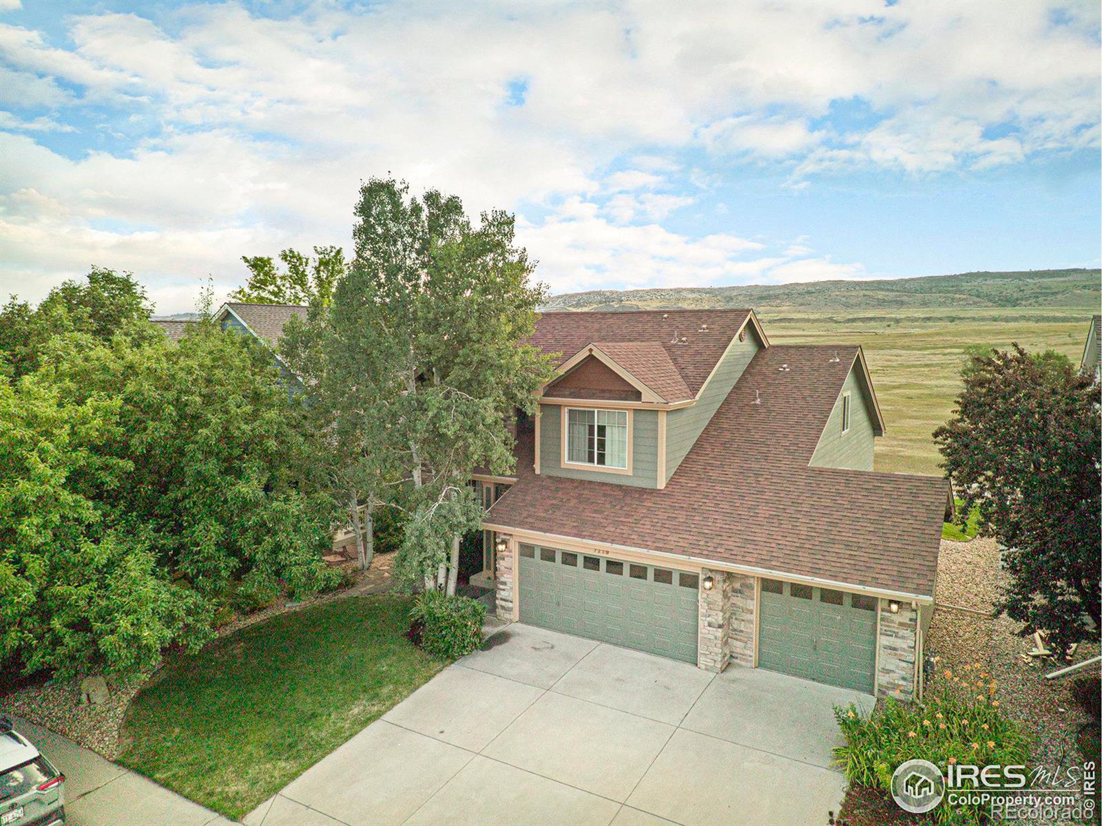 Report Image for 7239  Ranger Drive,Fort Collins, Colorado