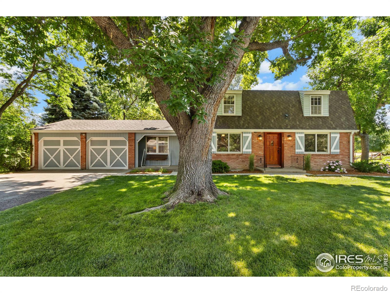 CMA Image for 4960  hogan drive,Fort Collins, Colorado