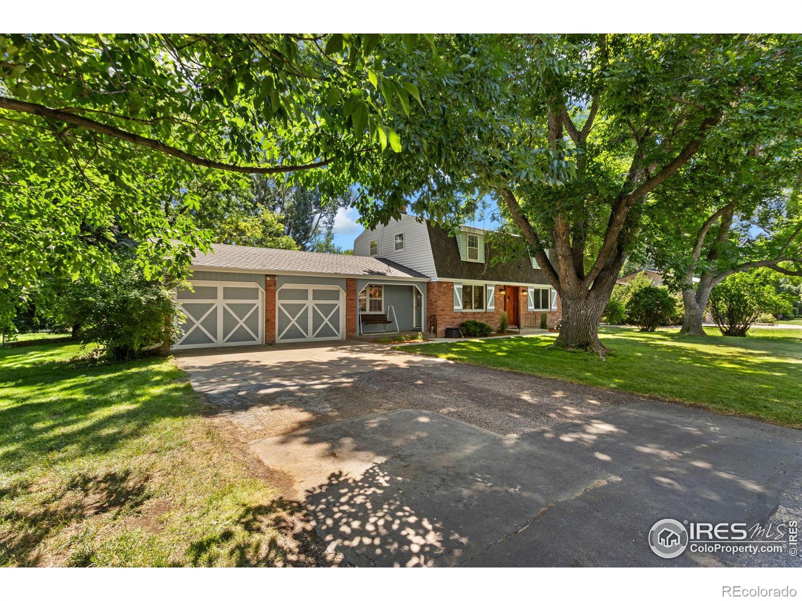 MLS Image #2 for 4960  hogan drive,fort collins, Colorado