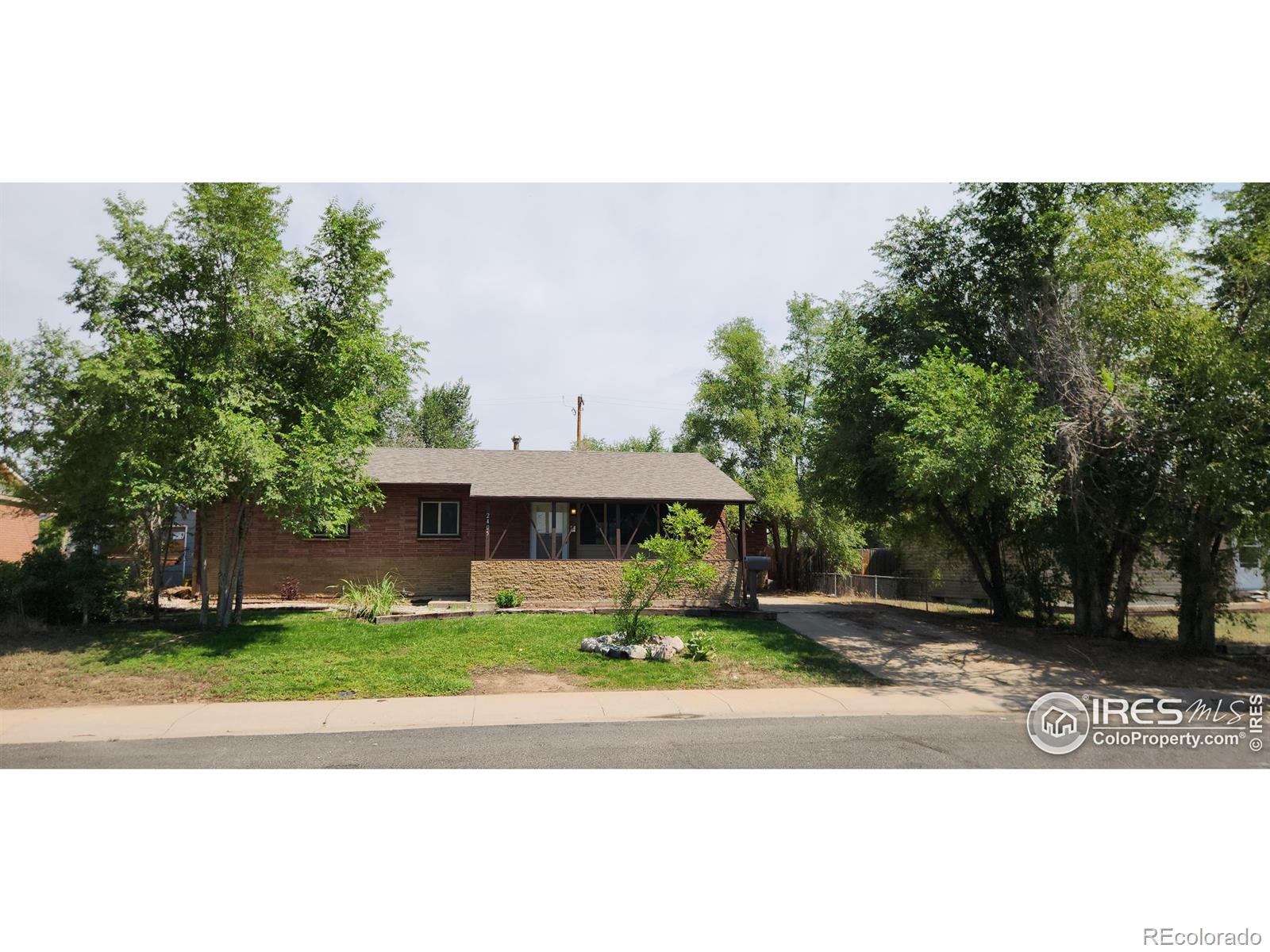 MLS Image #0 for 2405 w 24th st rd,greeley, Colorado