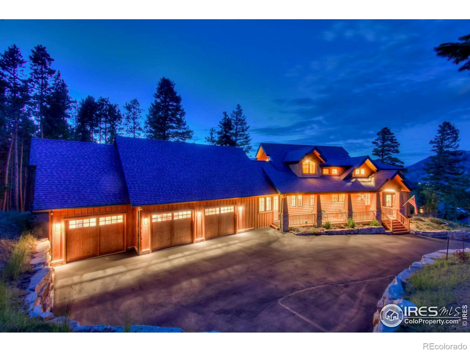 MLS Image #0 for 2511  cirrus lane,estes park, Colorado
