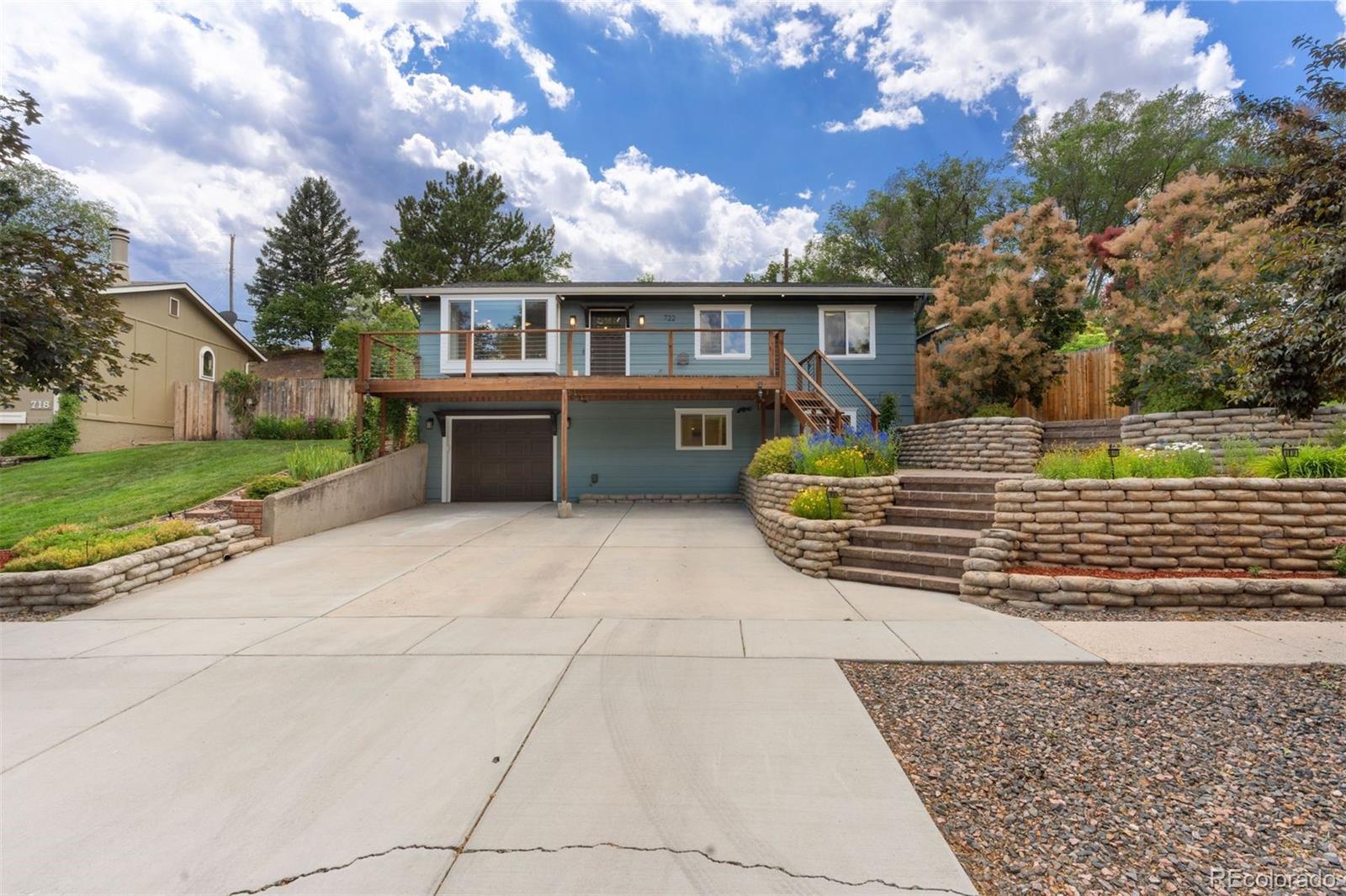 MLS Image #0 for 722  skyline avenue,colorado springs, Colorado