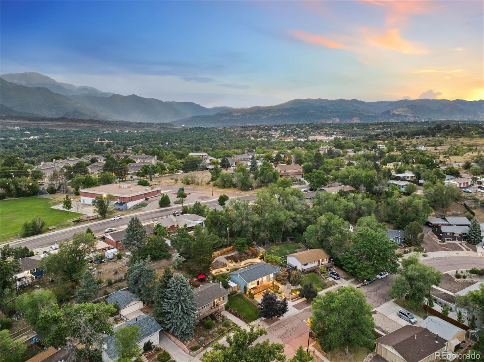 MLS Image #33 for 722  skyline avenue,colorado springs, Colorado