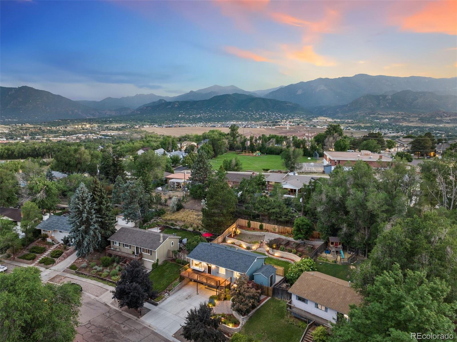 MLS Image #38 for 722  skyline avenue,colorado springs, Colorado