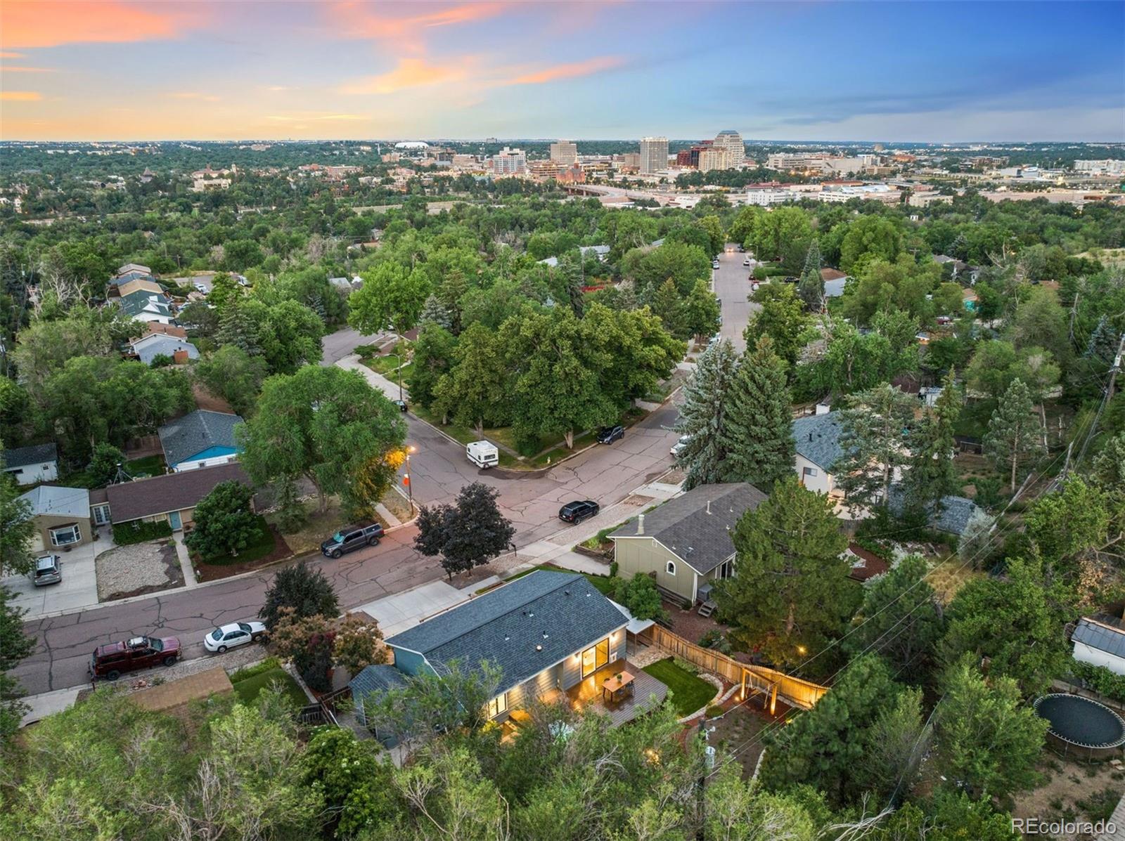 MLS Image #40 for 722  skyline avenue,colorado springs, Colorado