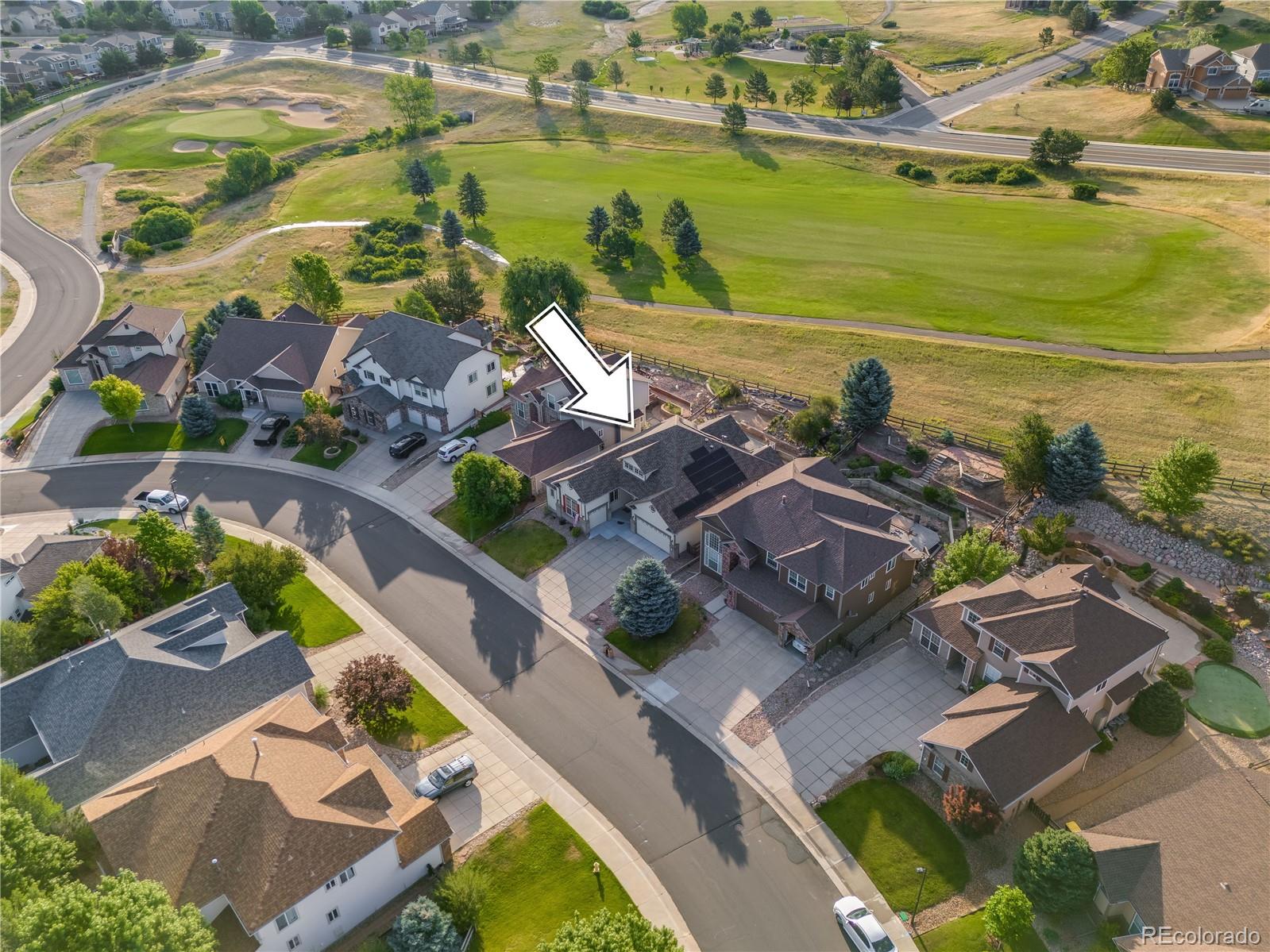 MLS Image #0 for 23600 e maple hills avenue,parker, Colorado