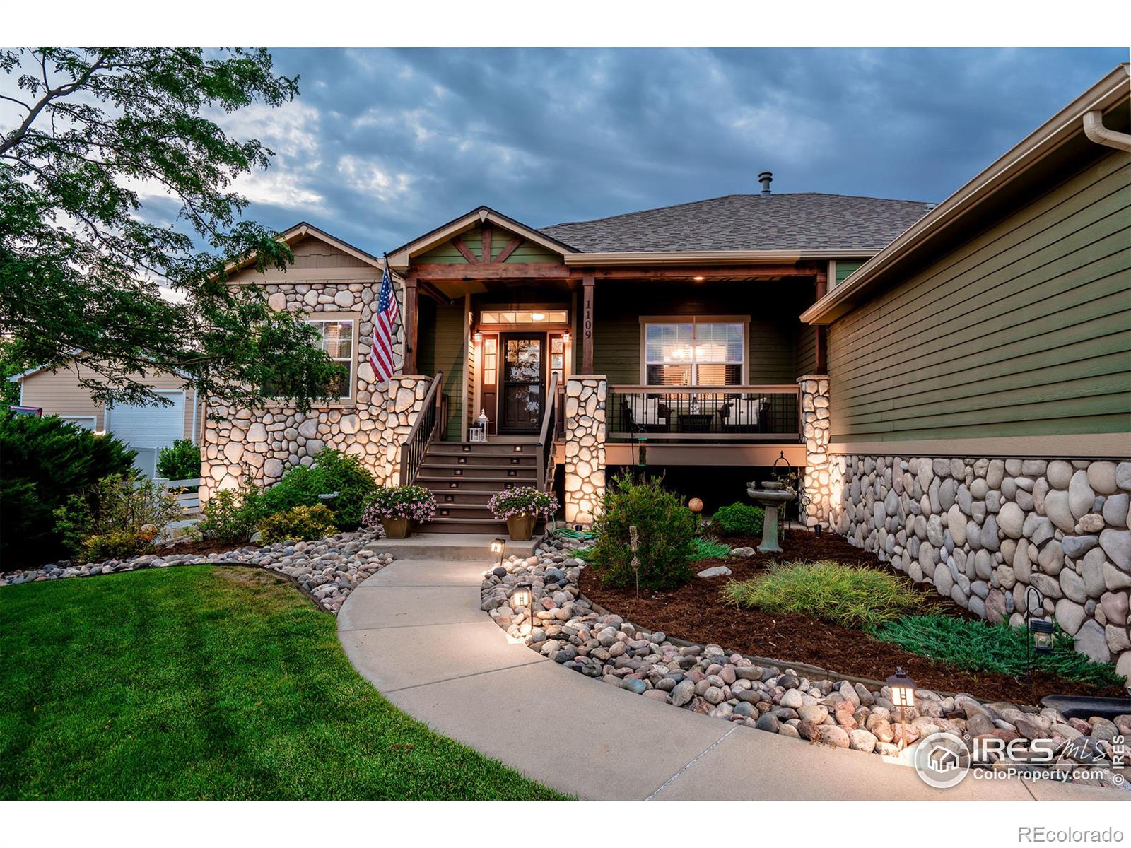 MLS Image #1 for 1109  green ridge drive,severance, Colorado